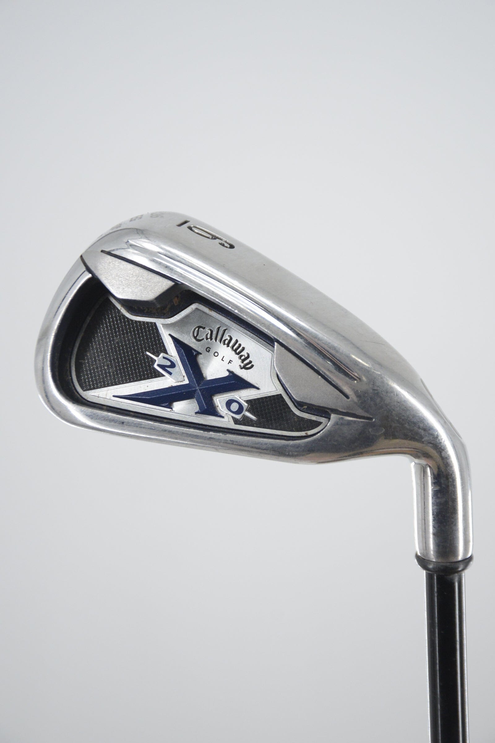 Callaway X-20 6 Iron R Flex 37.75" Golf Clubs GolfRoots