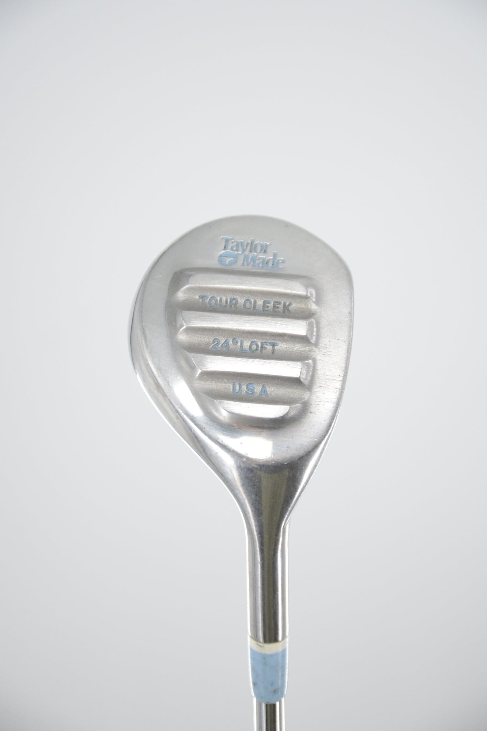 Women's TaylorMade Tour Cleek 24 Degree Wood W Flex 40" Golf Clubs GolfRoots