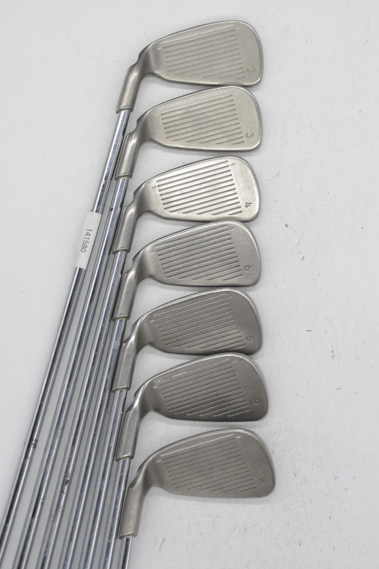 Ping I3 O-Size 2-4, 6, 8-PW Iron Set S Flex +0.75" Golf Clubs GolfRoots