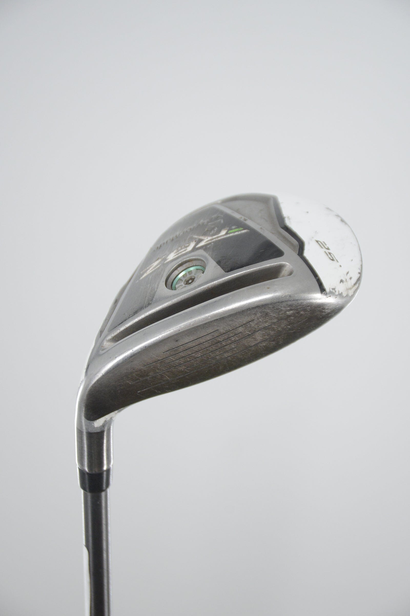 TaylorMade Rocketballz 25 Degree Hybrid R Flex 39.25" Golf Clubs GolfRoots