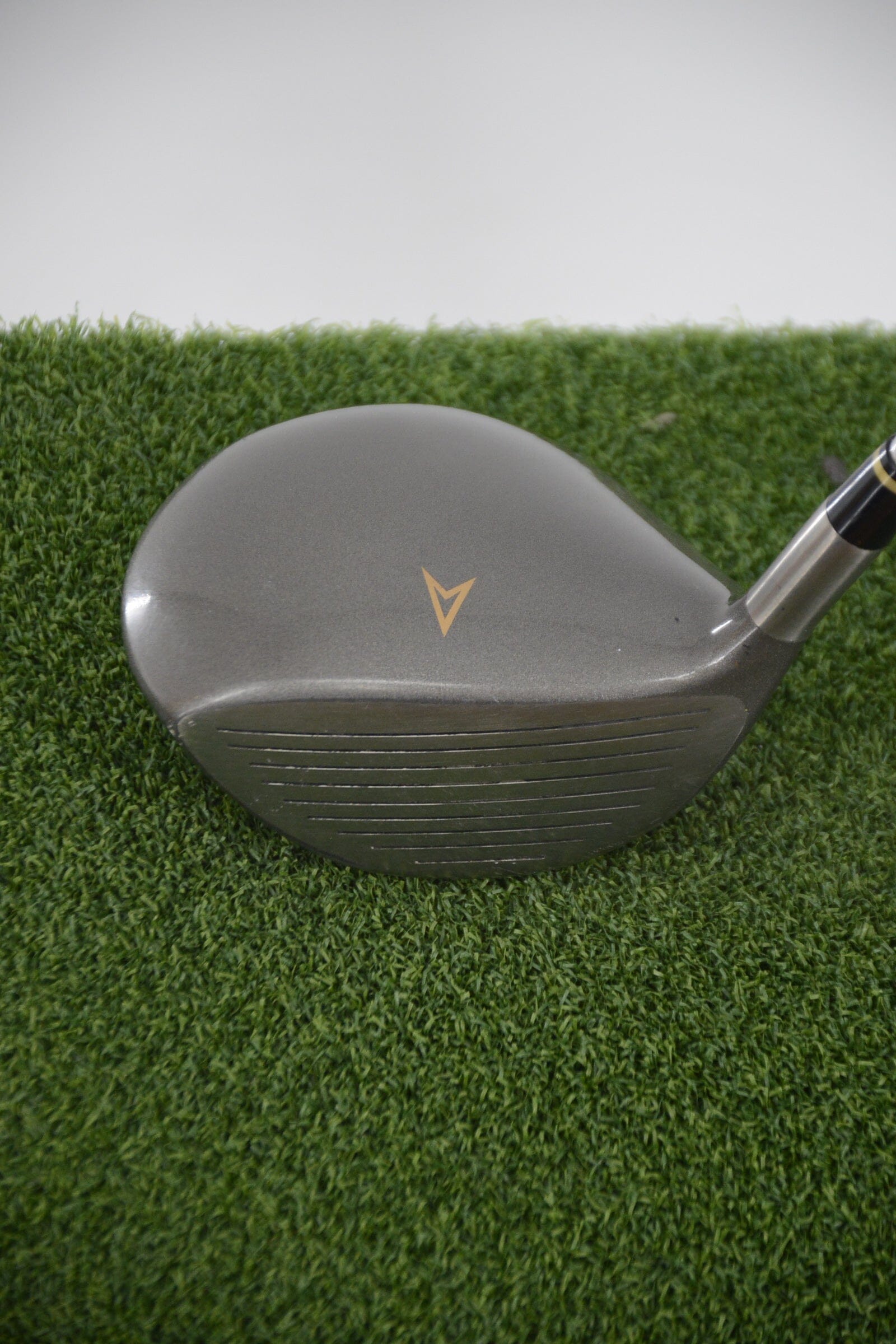 True Test Titanium 8.5 Degree Driver S Flex 45" Golf Clubs GolfRoots