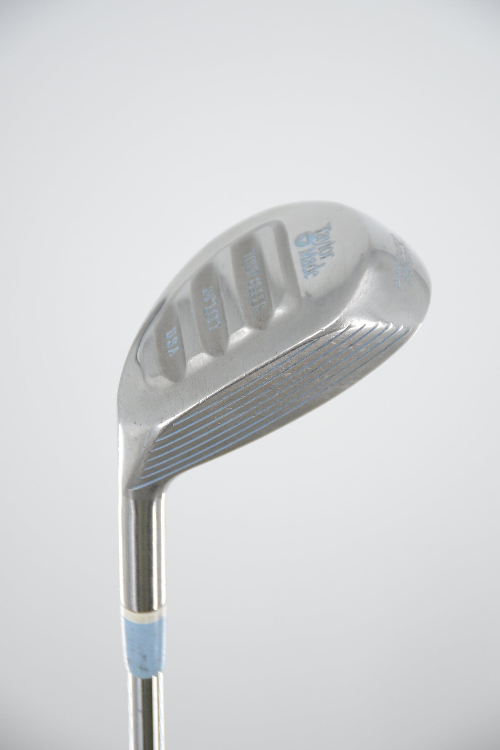 Women's TaylorMade Tour Cleek 24 Degree Wood W Flex 40" Golf Clubs GolfRoots