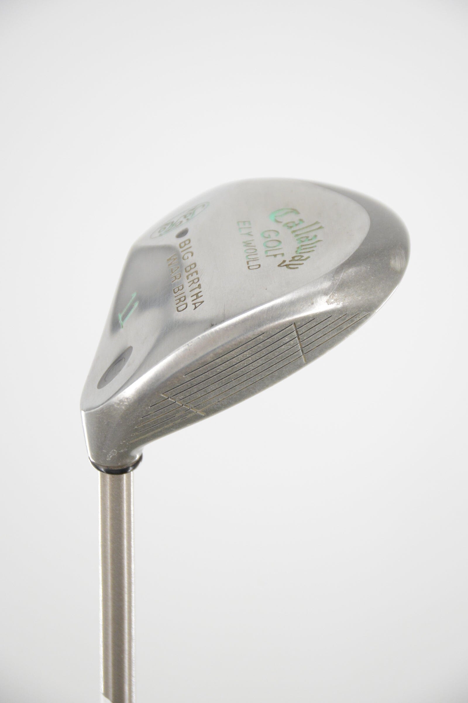 Women's Callaway Big Bertha War Bird 11 Wood W Flex 39.75" Golf Clubs GolfRoots