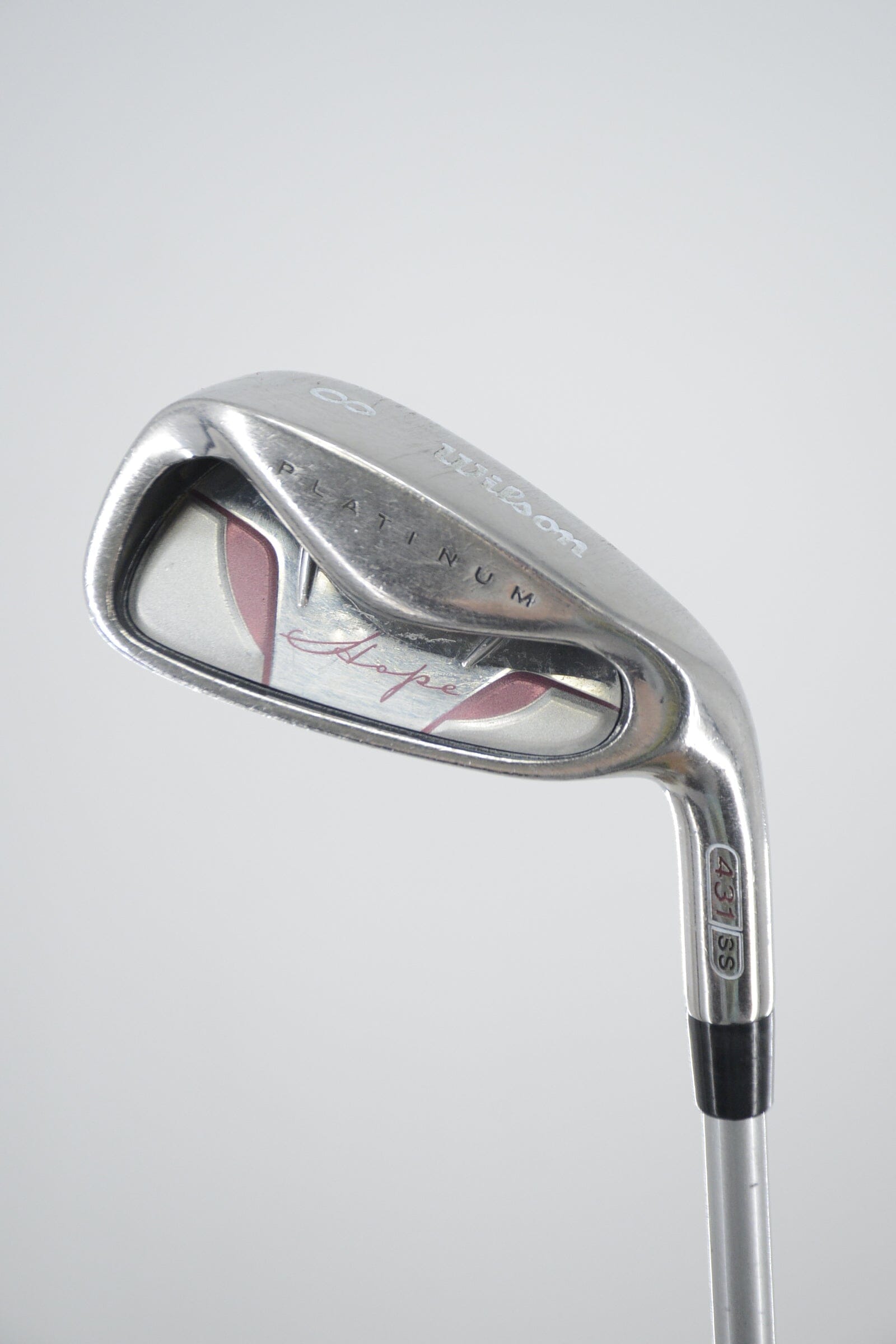 Women's Wilson Hope 8 Iron W Flex 35.5" Golf Clubs GolfRoots