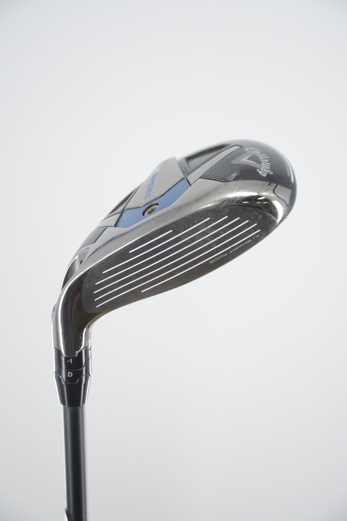 Callaway Paradym Ai Smoke HL 3 Hybrid R Flex 41" Golf Clubs GolfRoots