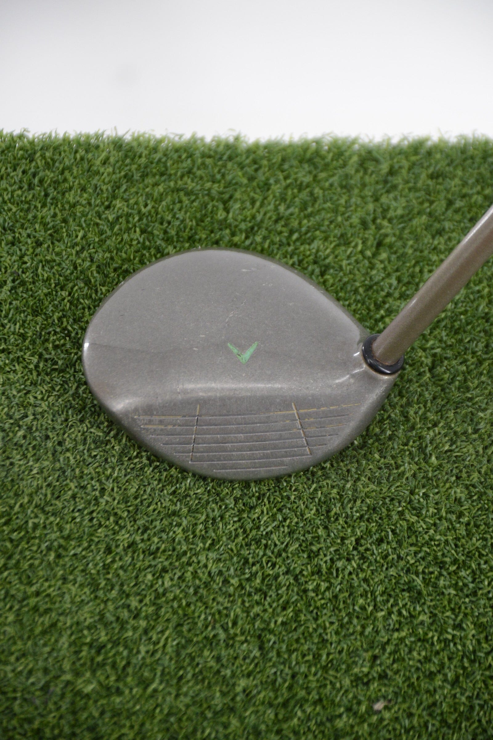 Women's Callaway Big Bertha War Bird 11 Wood W Flex 39.75" Golf Clubs GolfRoots