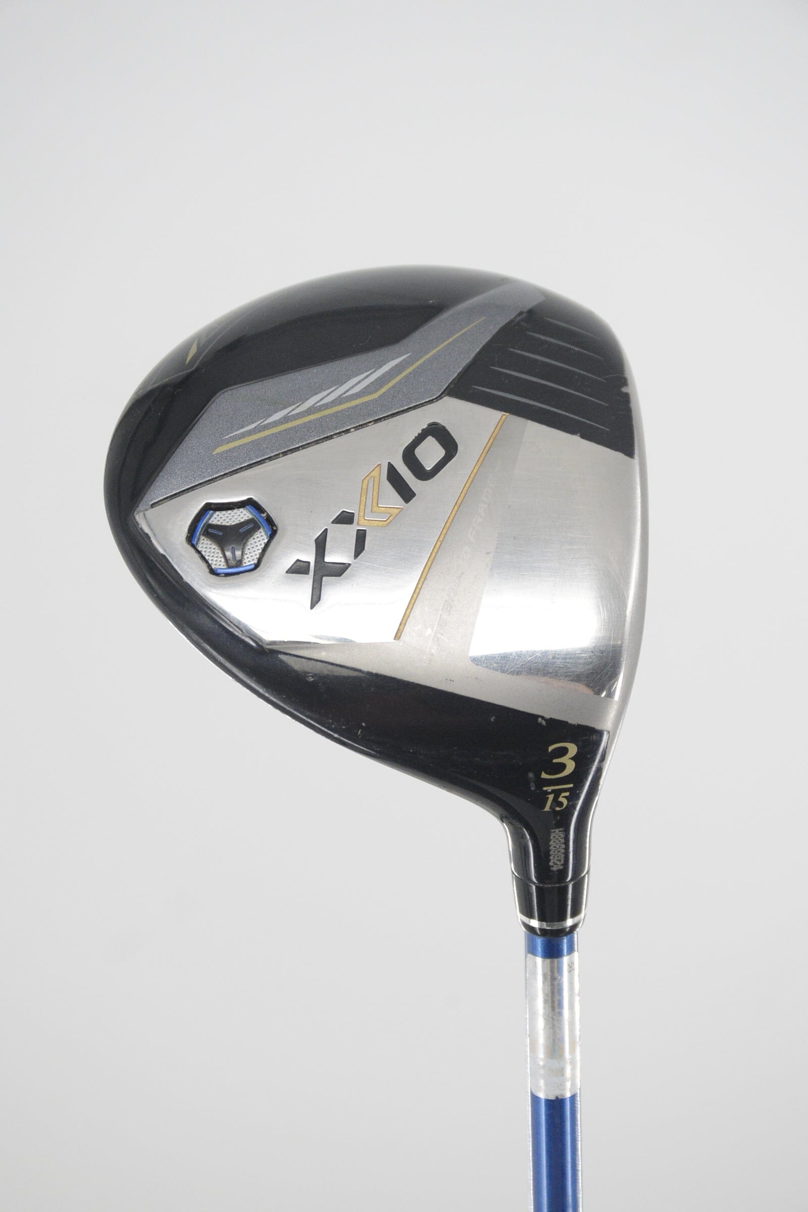 XXIO 13 3 Wood R Flex 43.25" Golf Clubs GolfRoots