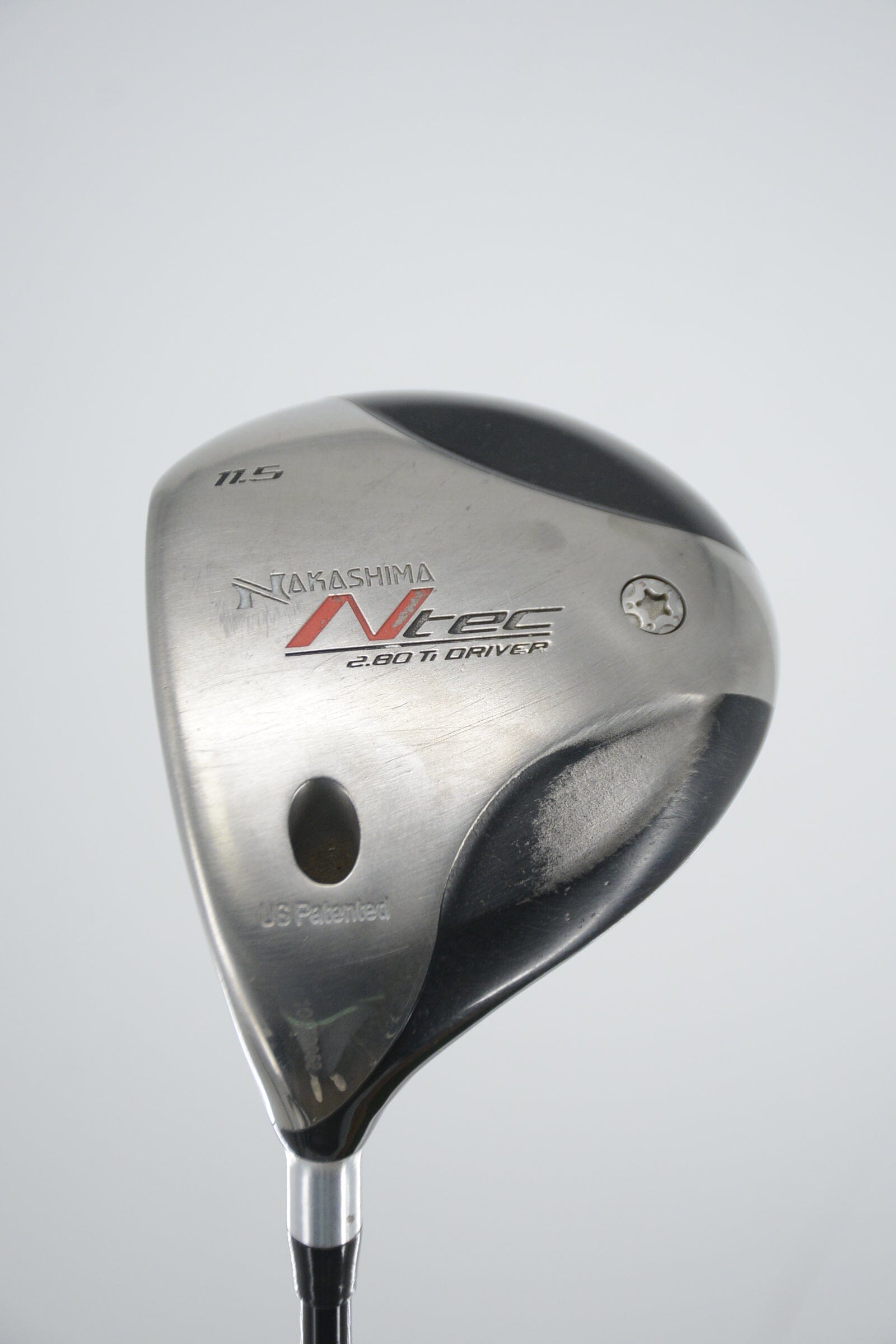 Lefty Nakashima NTec 2.80 n 11.5 Degree Driver S Flex 46" Golf Clubs GolfRoots