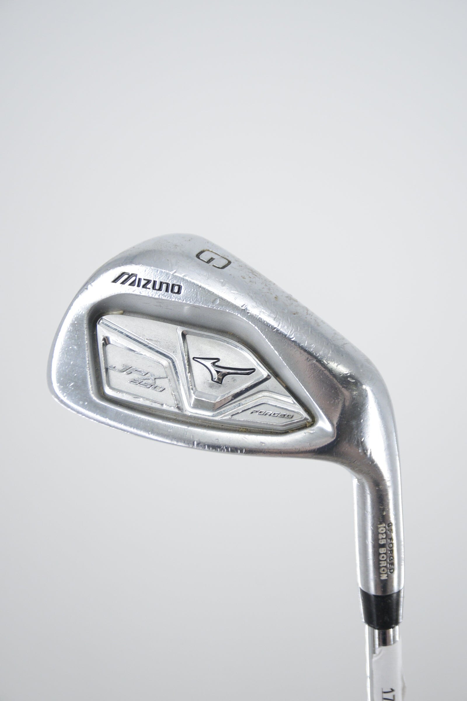 Mizuno JPX-850 Forged GW S Flex 35.25" Golf Clubs GolfRoots