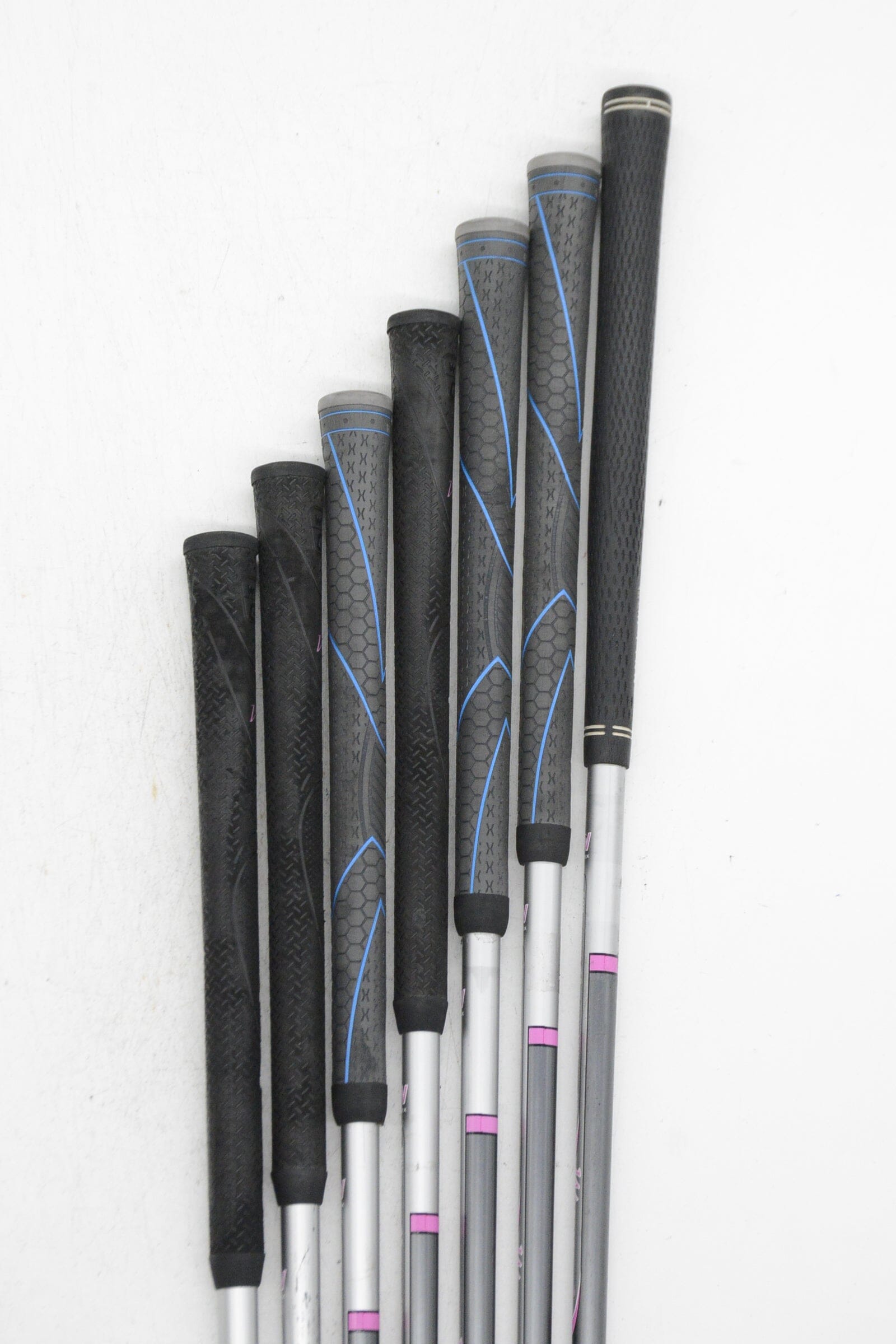 Women's Cleveland Hi-Bore W-Series 4-PW Iron Set W Flex -1.25" Golf Clubs GolfRoots