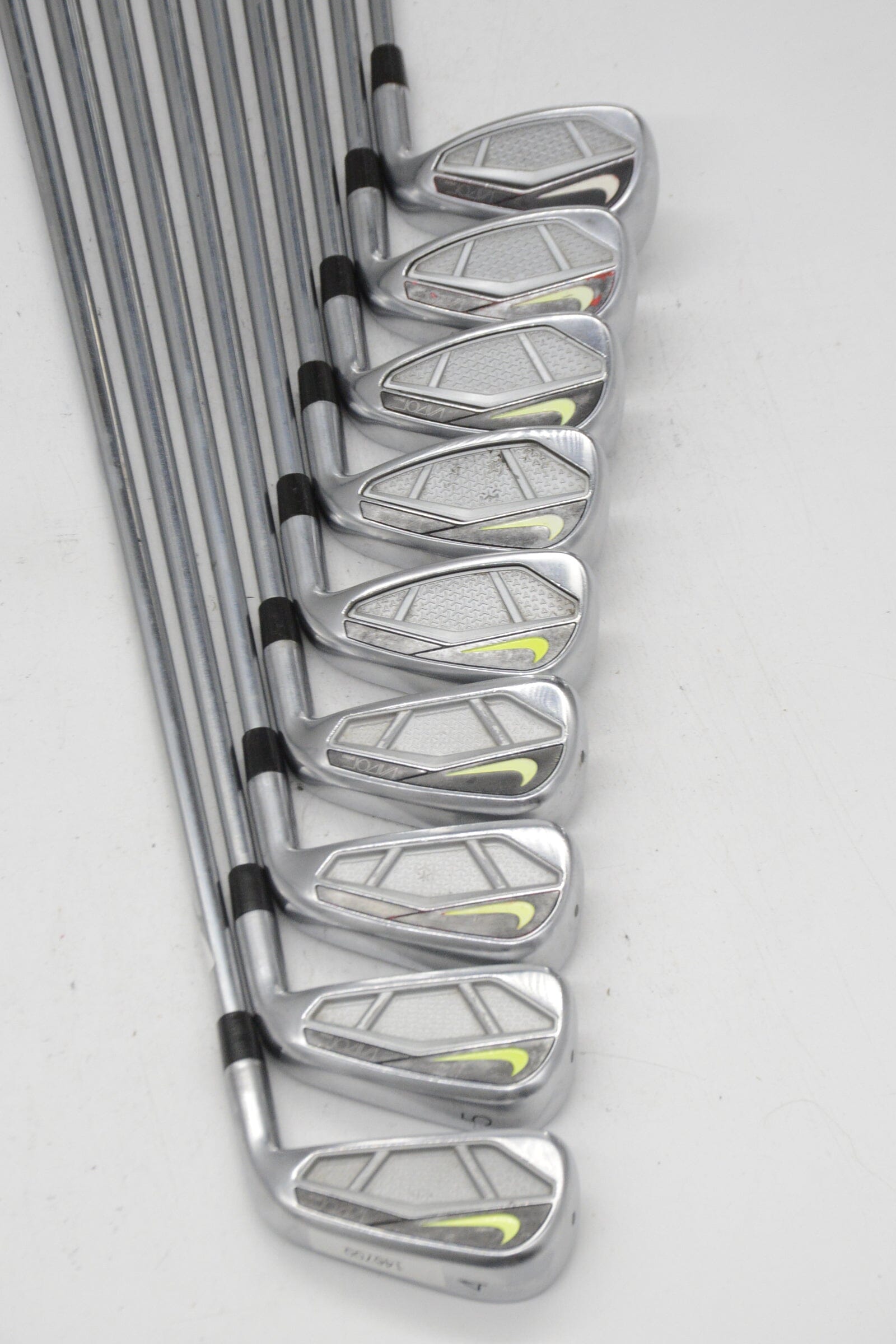 Nike Vapor Speed 4-SW Iron Set S Flex Std Length Golf Clubs GolfRoots