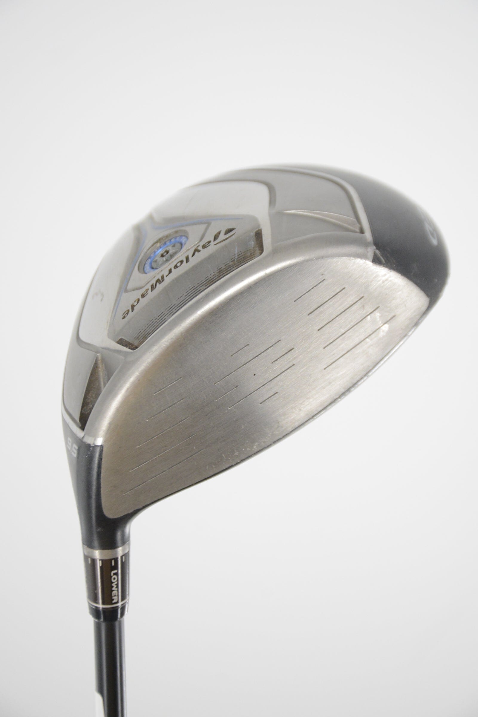 TaylorMade Jetspeed 9.5 Degree Driver S Flex 45.75" Golf Clubs GolfRoots