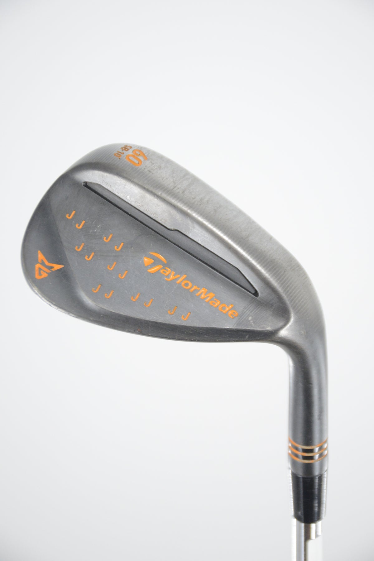 TaylorMade MG2 Black 60 Degree Wedge S Flex 34.5"
