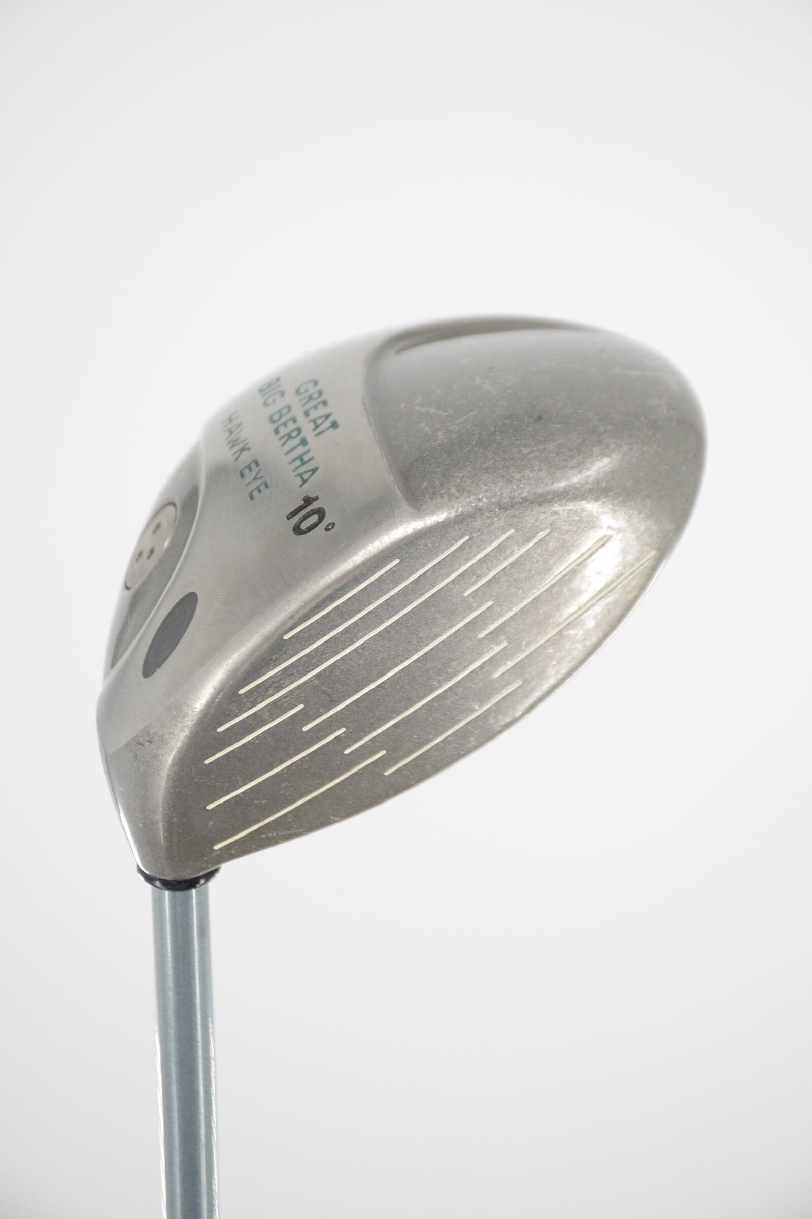 Women's Callaway Great Big Bertha Hawk Eye 10 Degree Driver W Flex 44" Golf Clubs GolfRoots