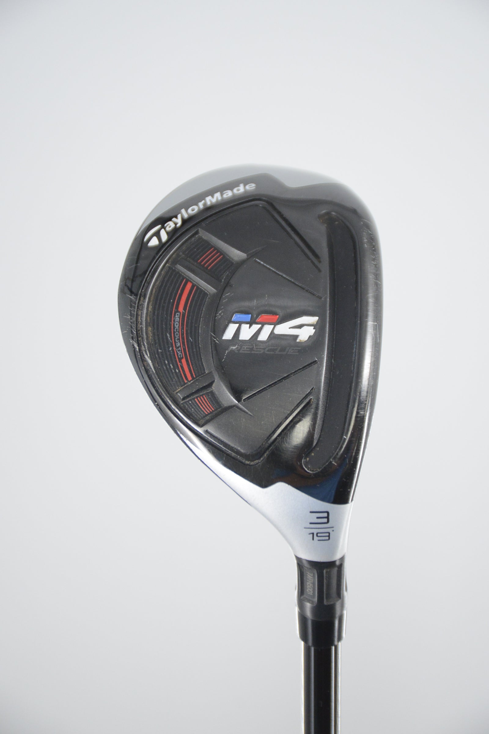 TaylorMade M4 Rescue 2018 3 Hybrid R Flex 40.75"