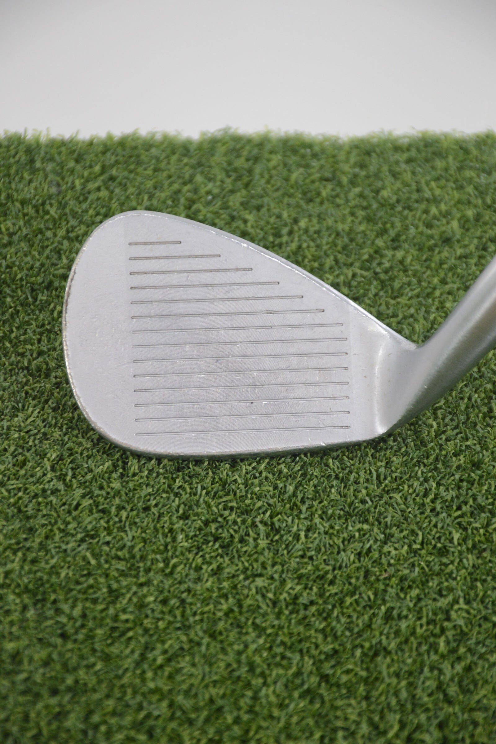 Mizuno MP-T4 White Satin Chrome 50 Degree Wedge Wedge Flex 36.25" Golf Clubs GolfRoots