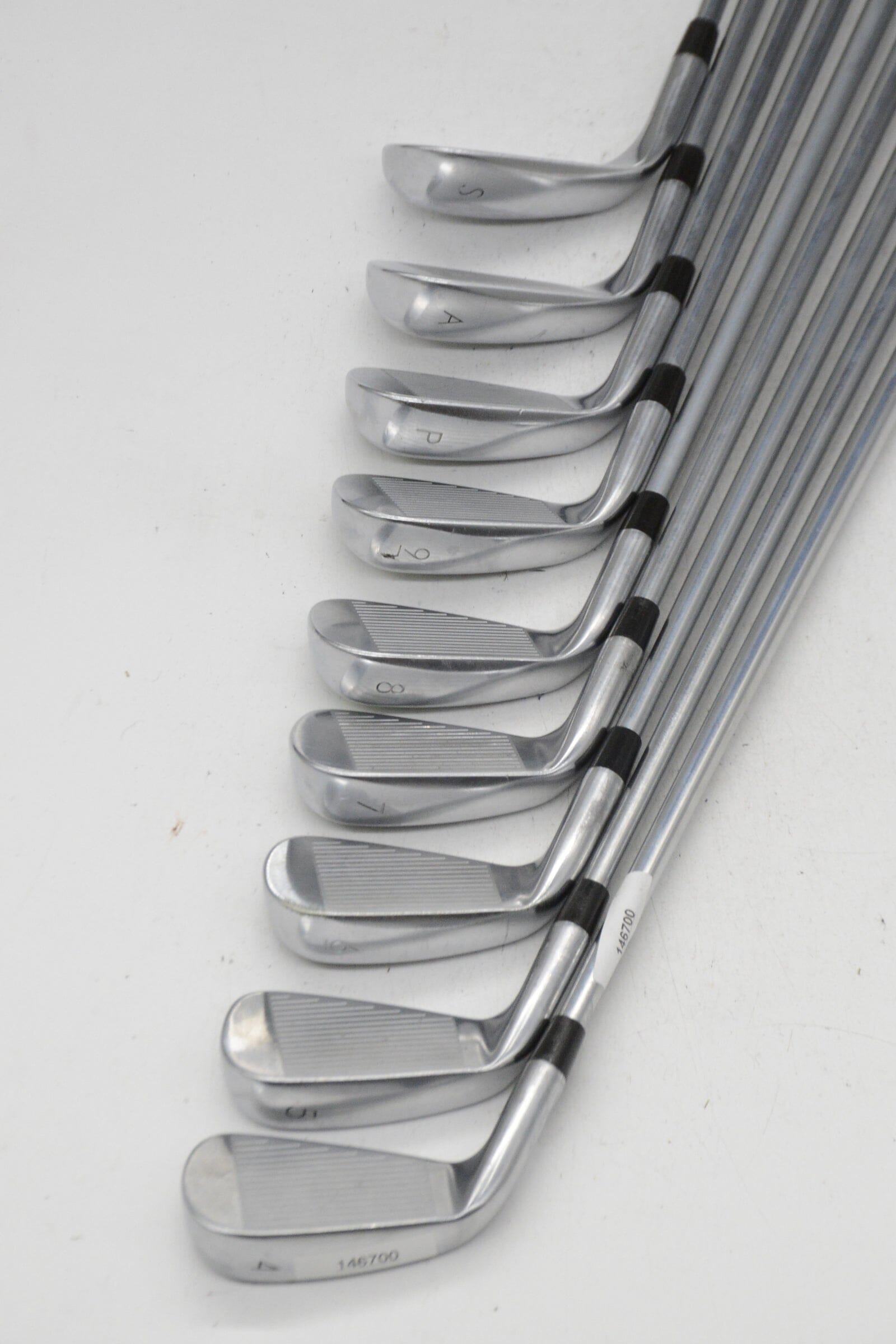 Nike Vapor Speed 4-SW Iron Set S Flex Std Length Golf Clubs GolfRoots