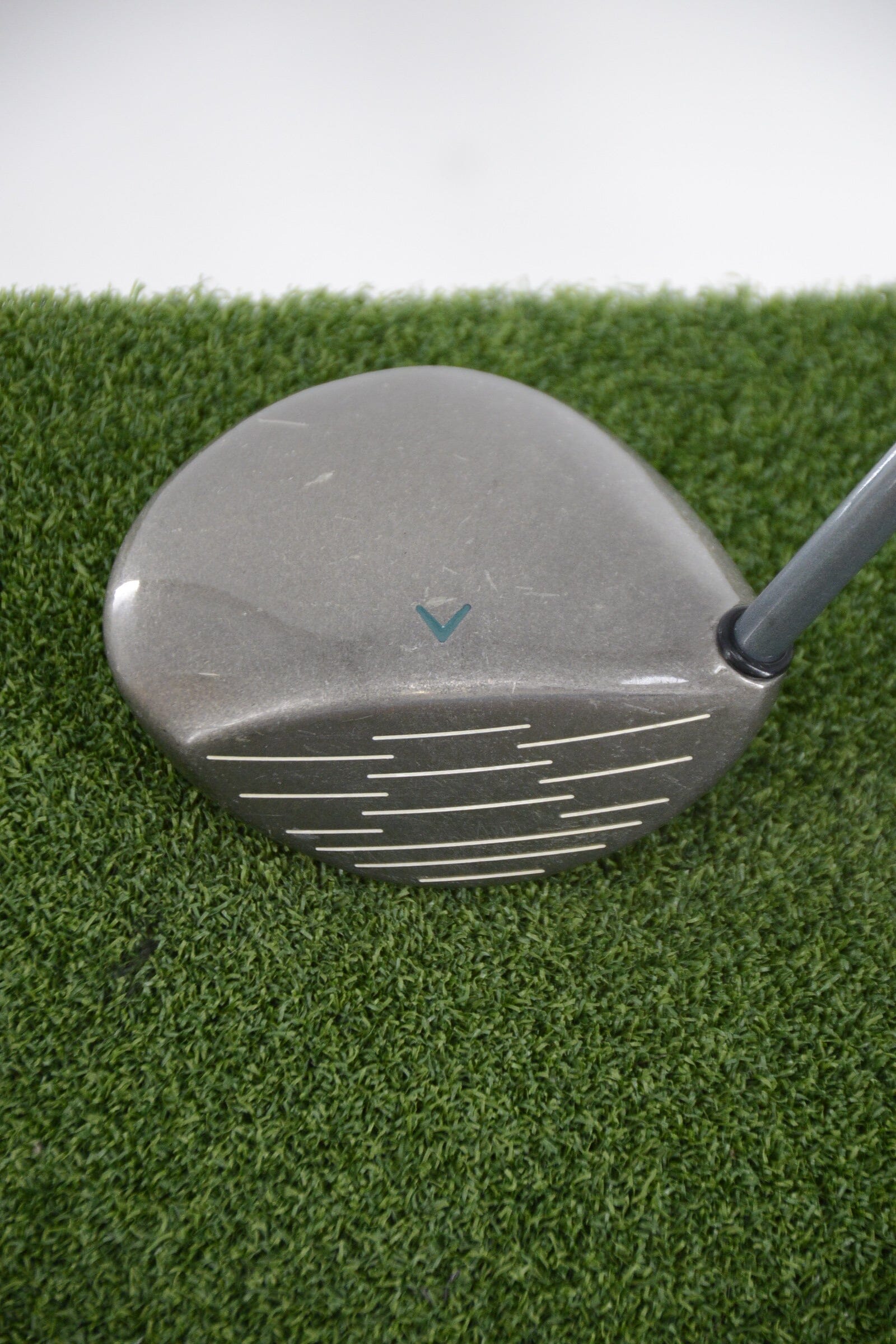 Women's Callaway Great Big Bertha Hawk Eye 10 Degree Driver W Flex 44" Golf Clubs GolfRoots