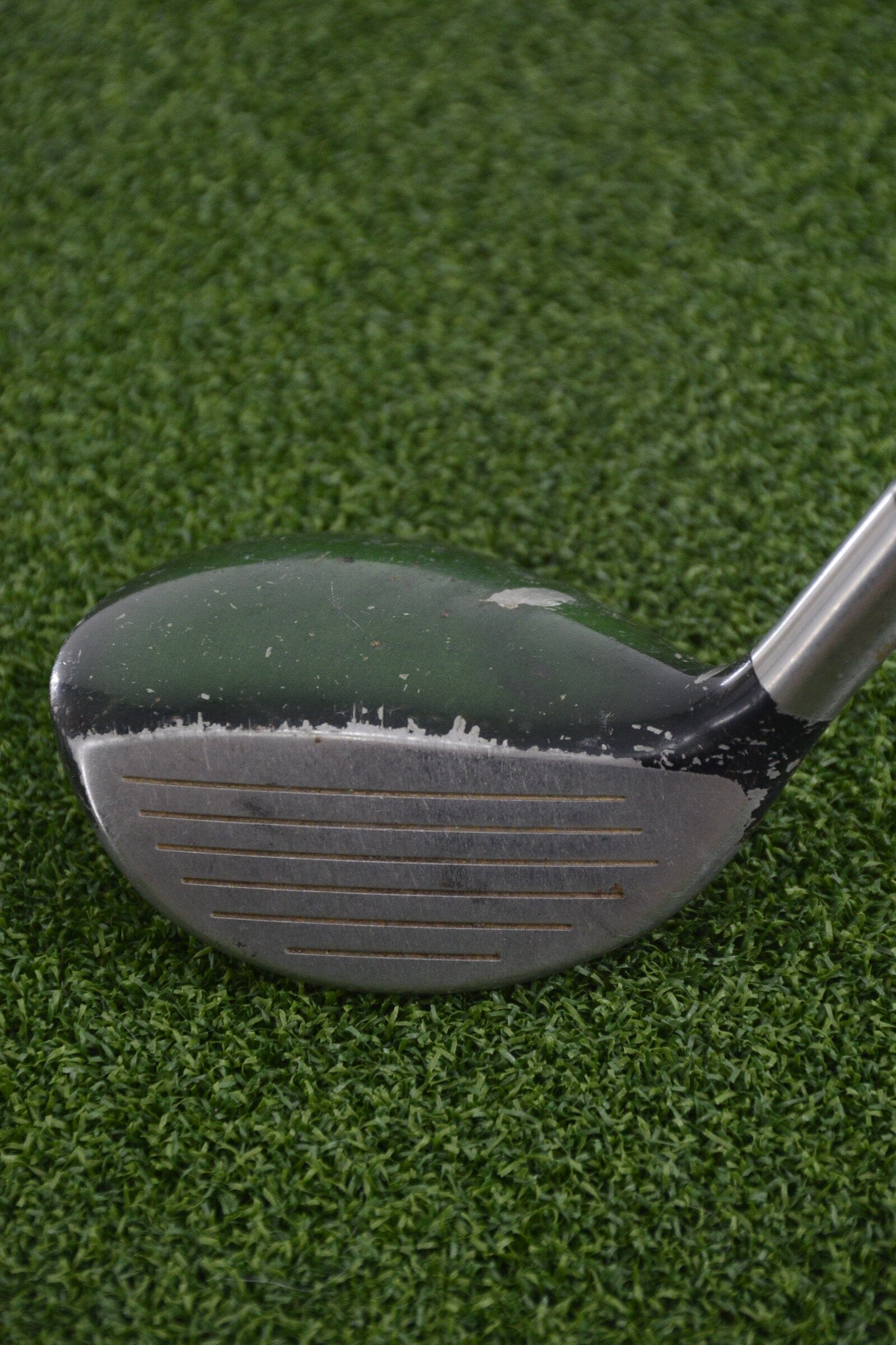 Henry Griffiths RDH Ever Green 24 Degree Wood SR Flex 39.75" Golf Clubs GolfRoots
