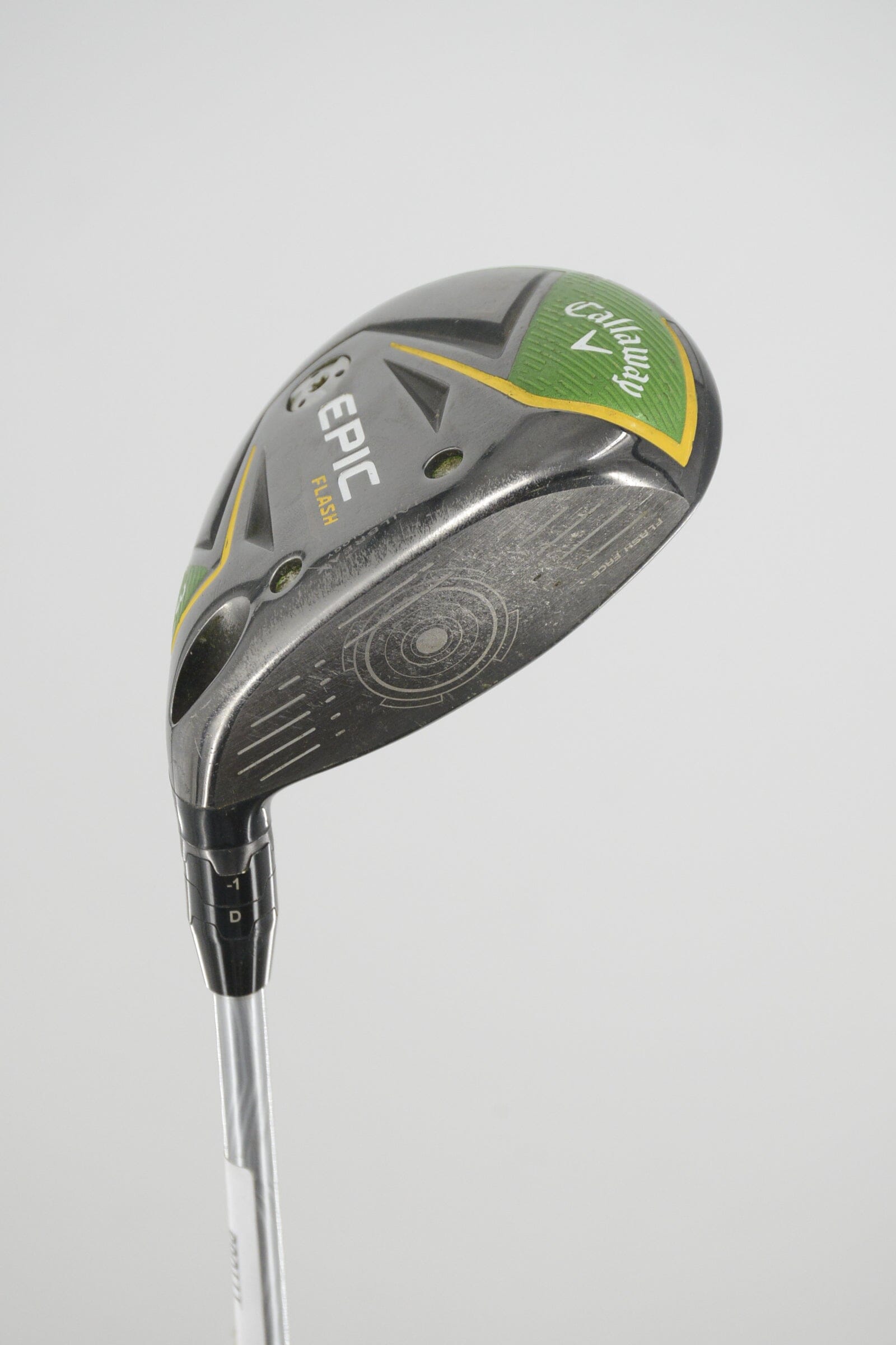 Callaway Epic Flash 3 Wood SR Flex 43" Golf Clubs GolfRoots