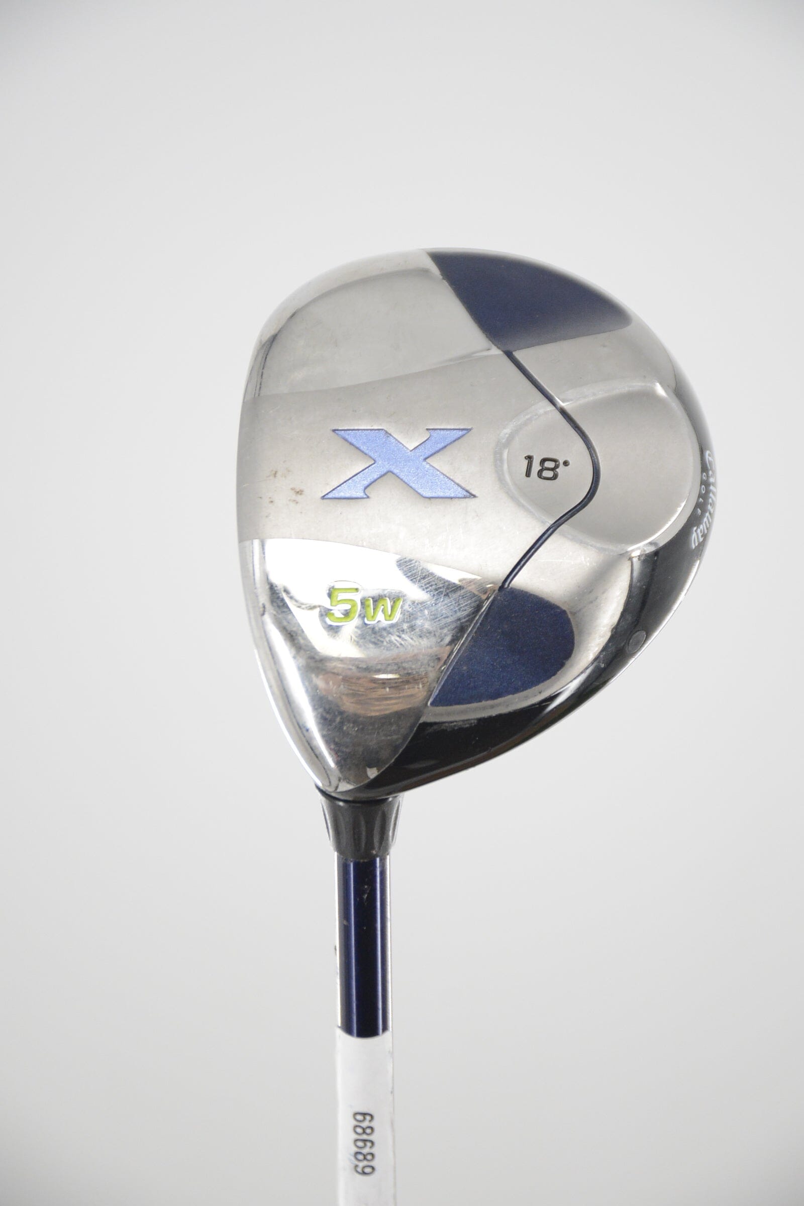 Lefty Callaway X 2008 5 Wood W Flex 40.25" Golf Clubs GolfRoots