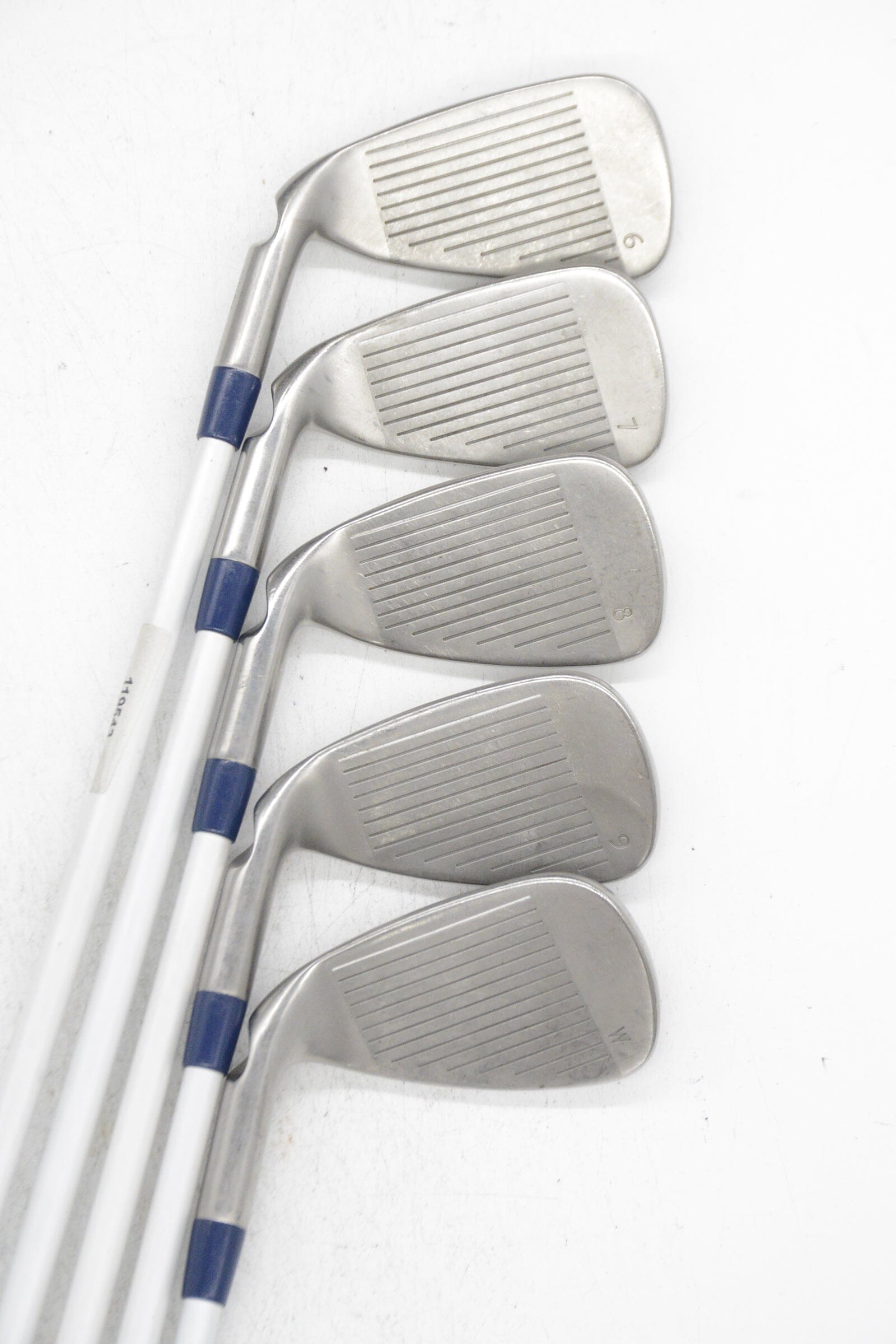 Women's Ping G Le 6-PW Iron Set W Flex -0.25" Golf Clubs GolfRoots