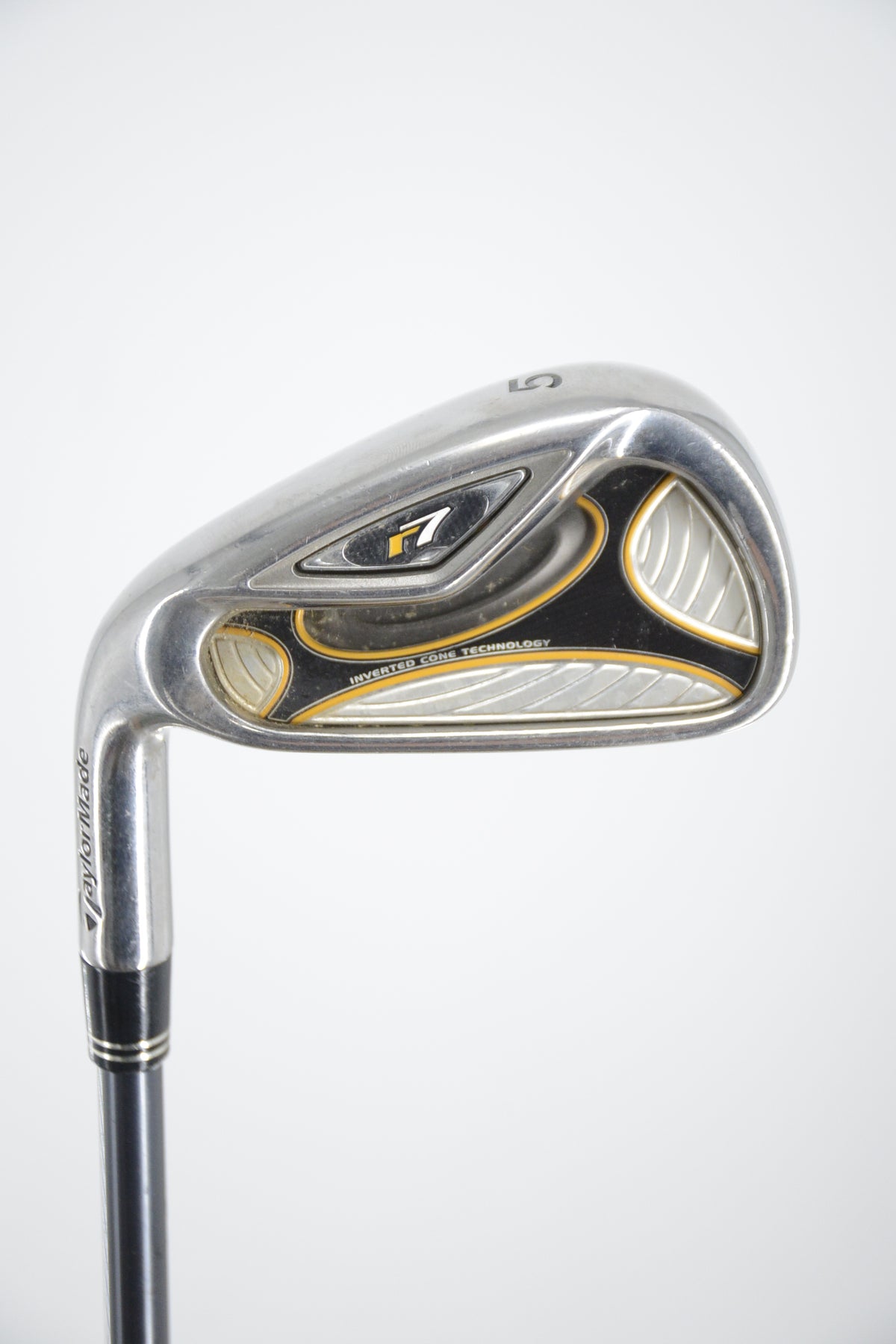 Lefty TaylorMade R7 5 Iron R Flex 38"