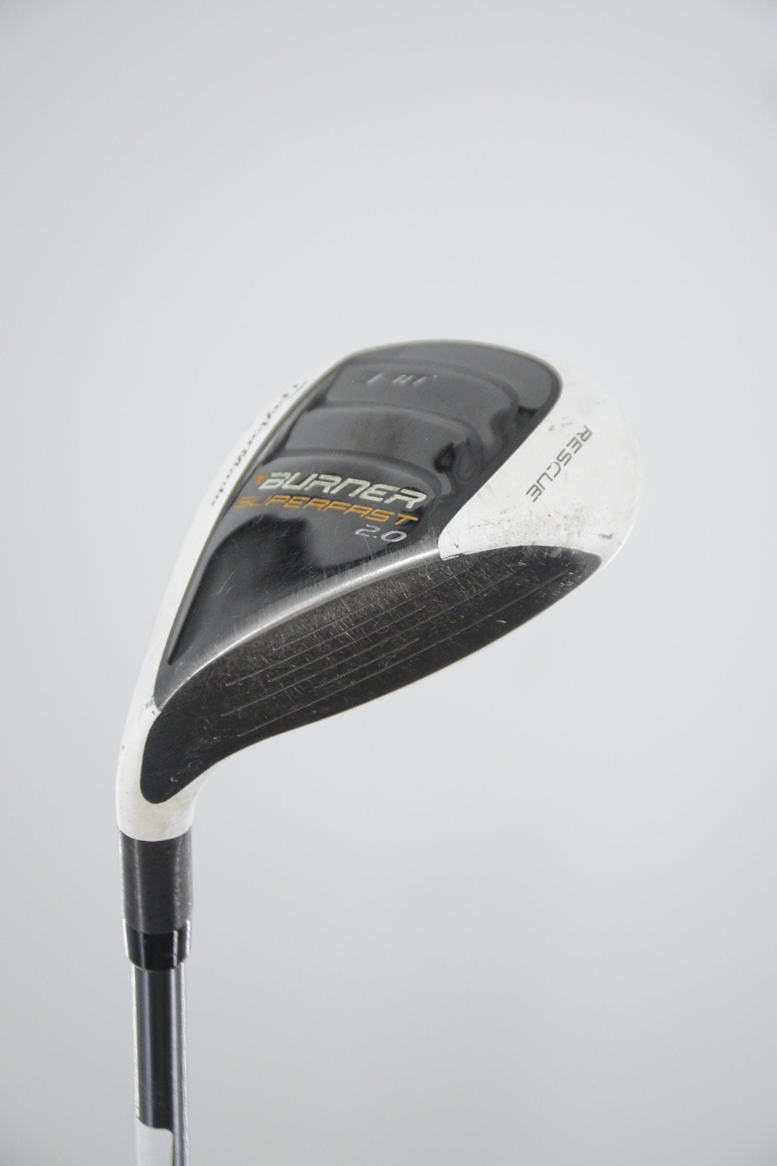 TaylorMade Burner Superfast 2.0 Rescue 3 Hybrid S Flex 40.75" Golf Clubs GolfRoots