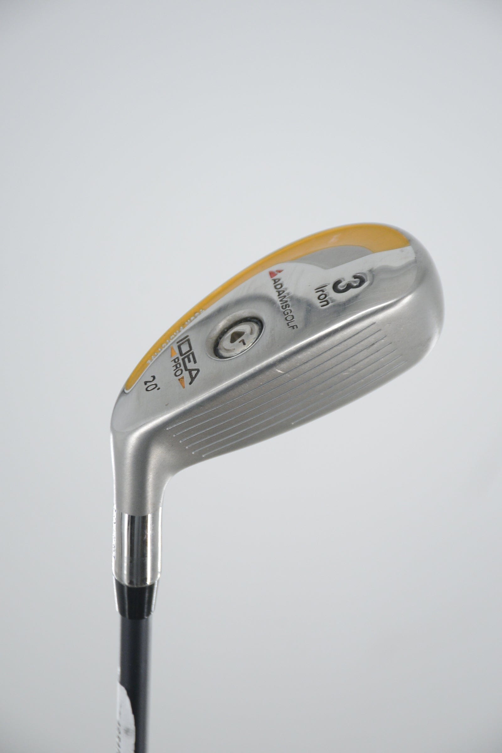 Adams Idea Pro Tour Prototype 3 Hybrid R Flex 39.75" Golf Clubs GolfRoots