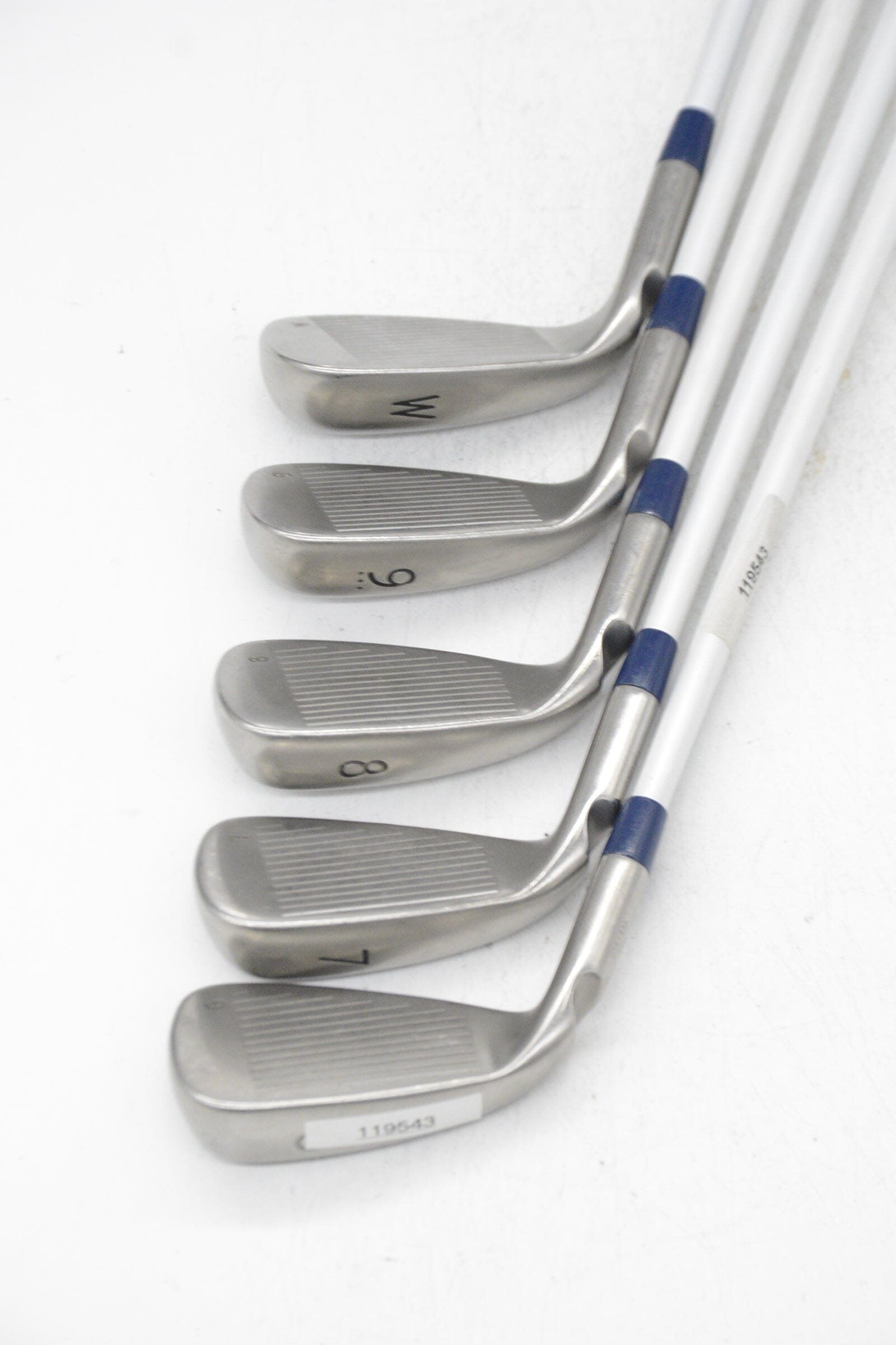 Women's Ping G Le 6-PW Iron Set W Flex -0.25" Golf Clubs GolfRoots