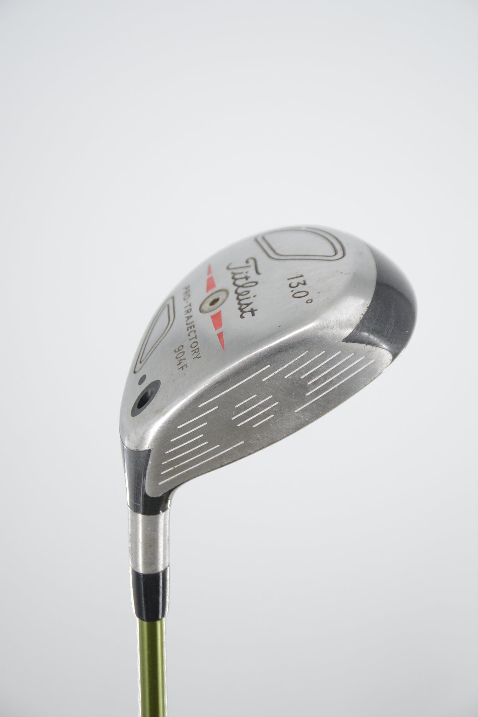 Titleist 904F 13 Degree Wood S Flex 42.75" Golf Clubs GolfRoots