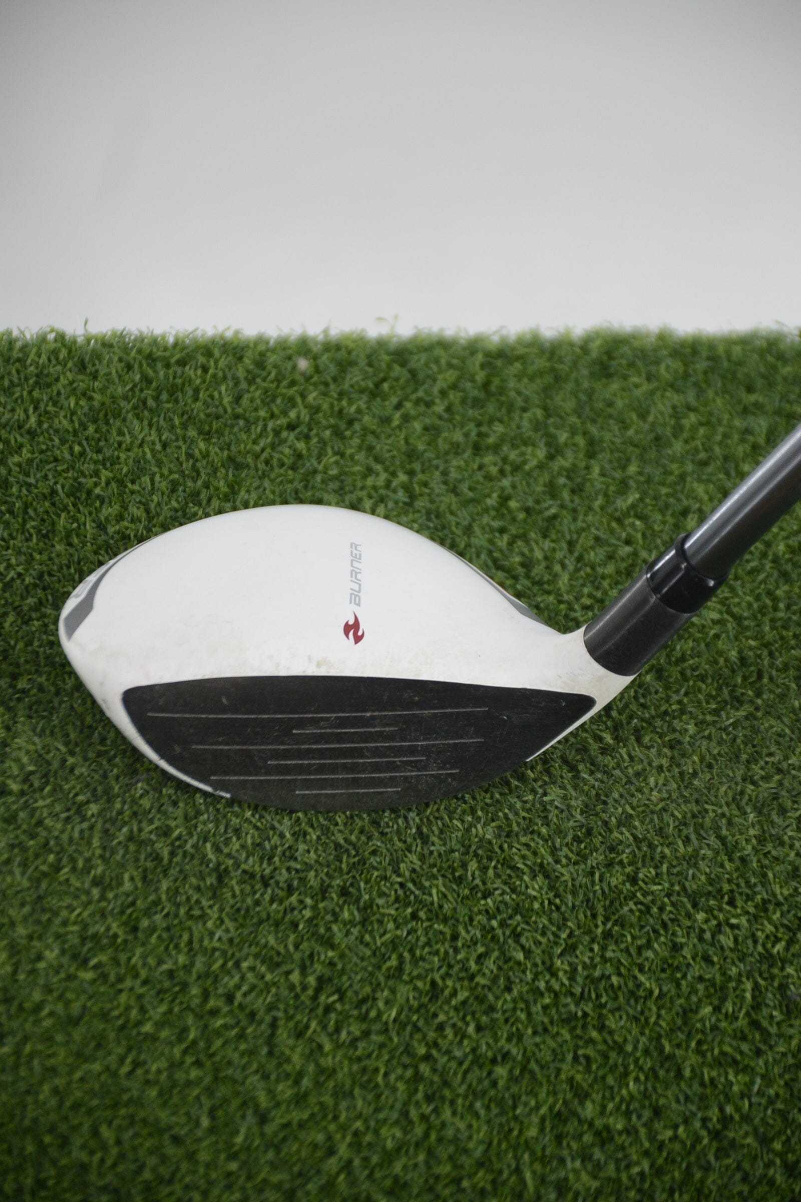TaylorMade Burner Superfast 2.0 Rescue 3 Hybrid S Flex 40.75" Golf Clubs GolfRoots