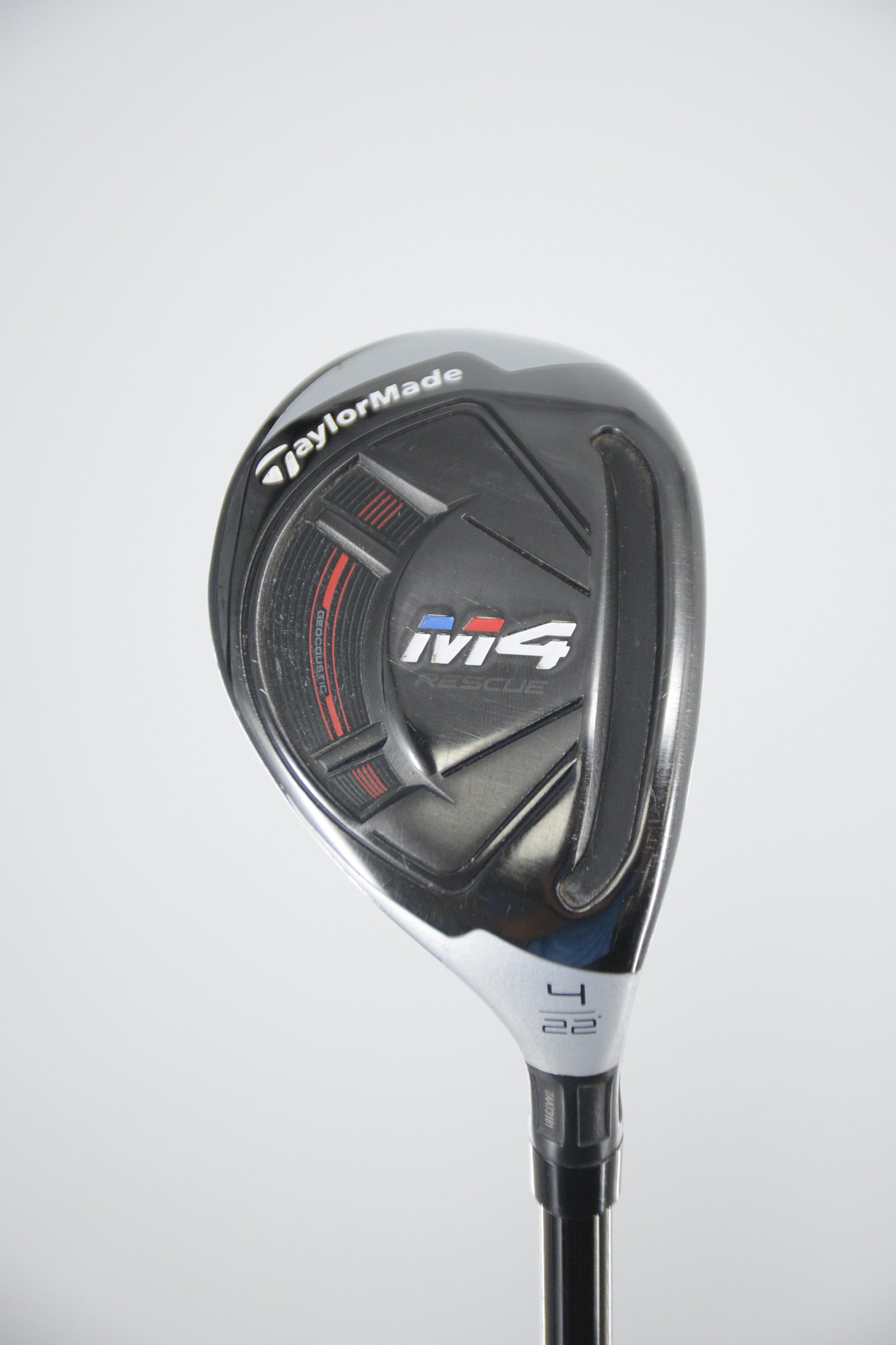 TaylorMade M4 Rescue 2018 4 Hybrid R Flex 40"