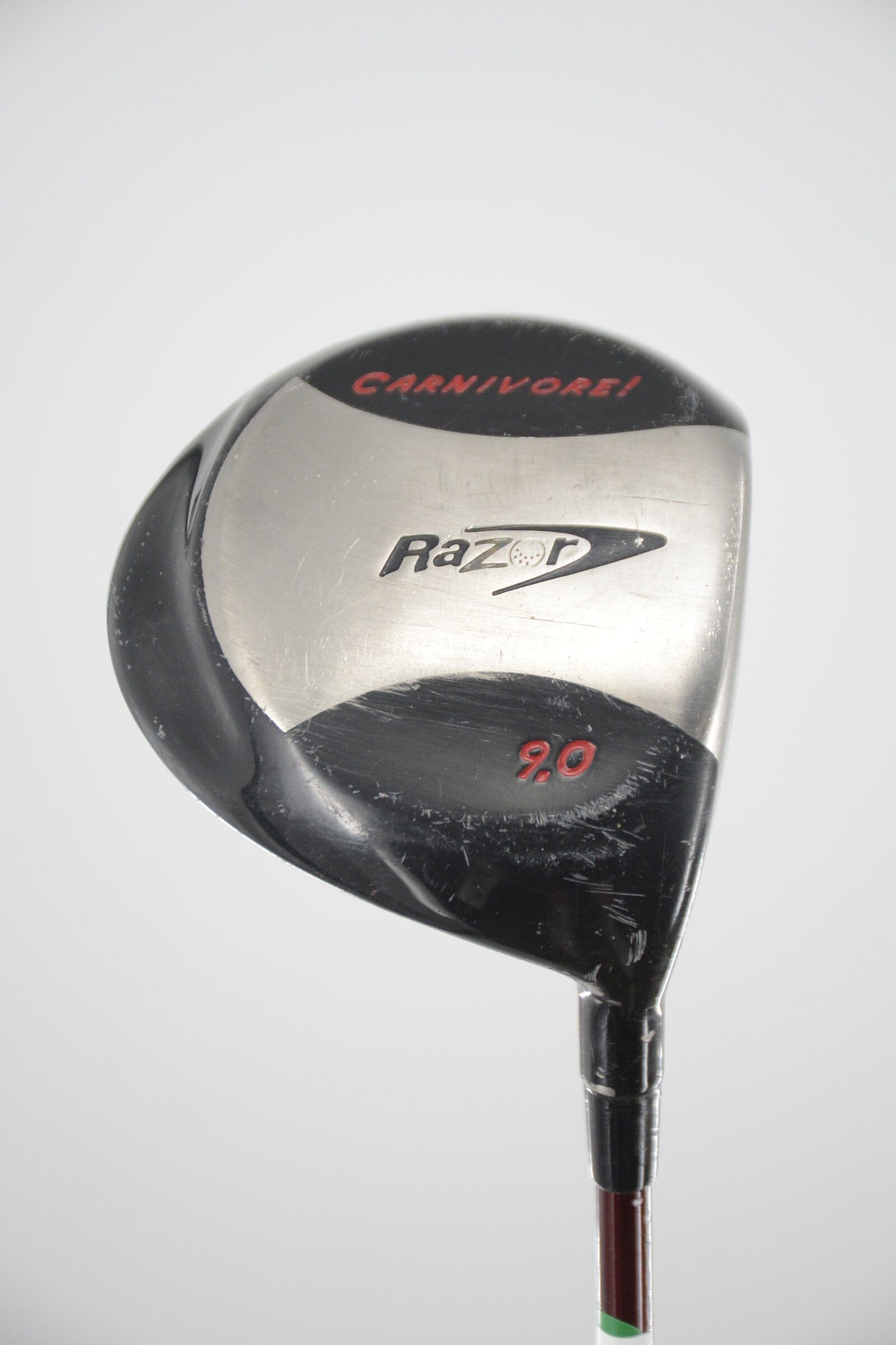 Razor Carnivore 9 Degree Driver R Flex 45" Golf Clubs GolfRoots