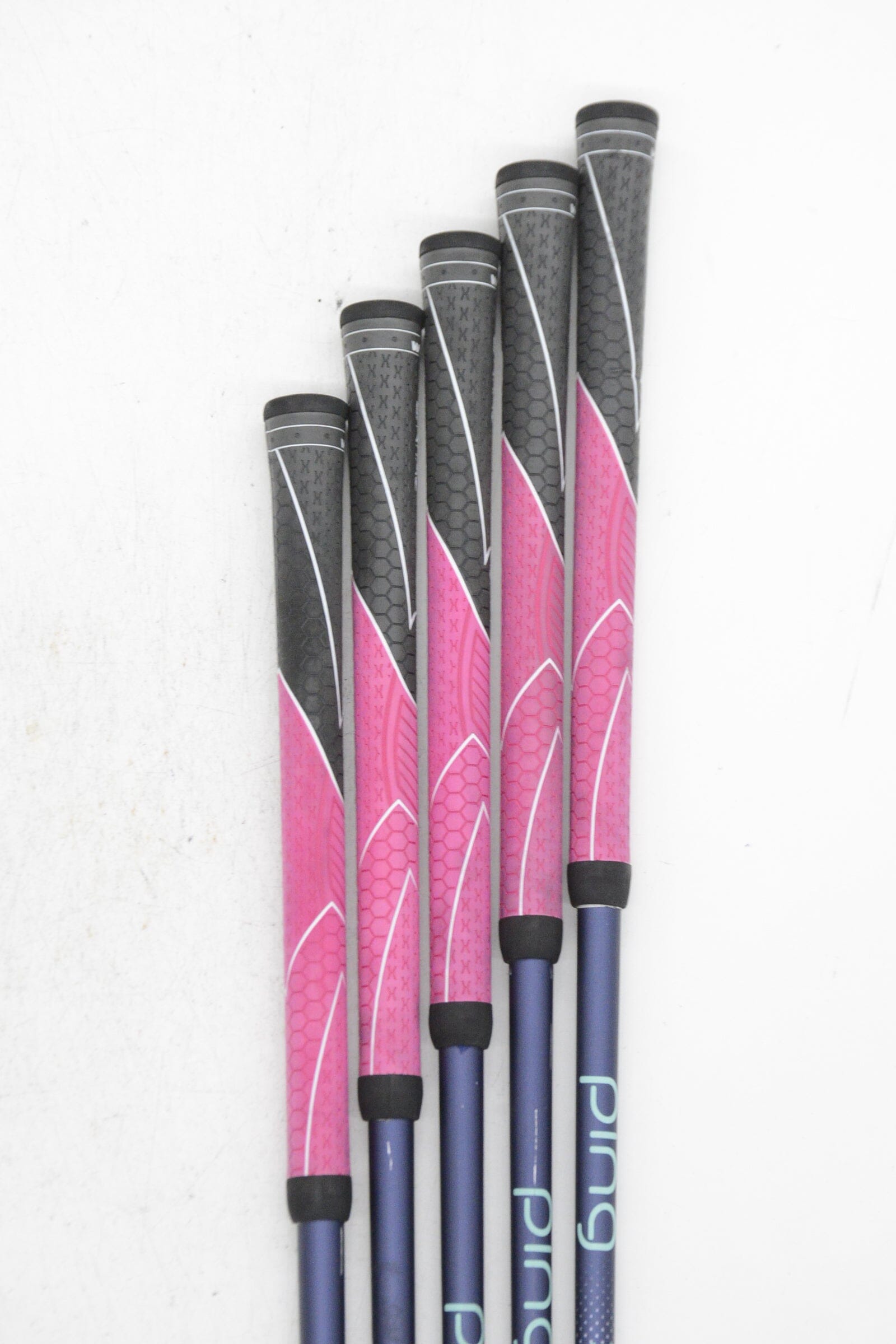 Women's Ping G Le 6-PW Iron Set W Flex -0.25" Golf Clubs GolfRoots