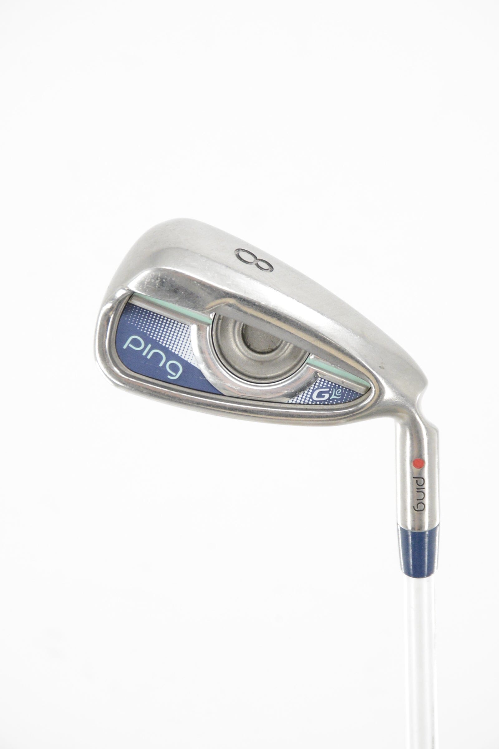 Women's Ping G Le 6-PW Iron Set W Flex -0.25" Golf Clubs GolfRoots