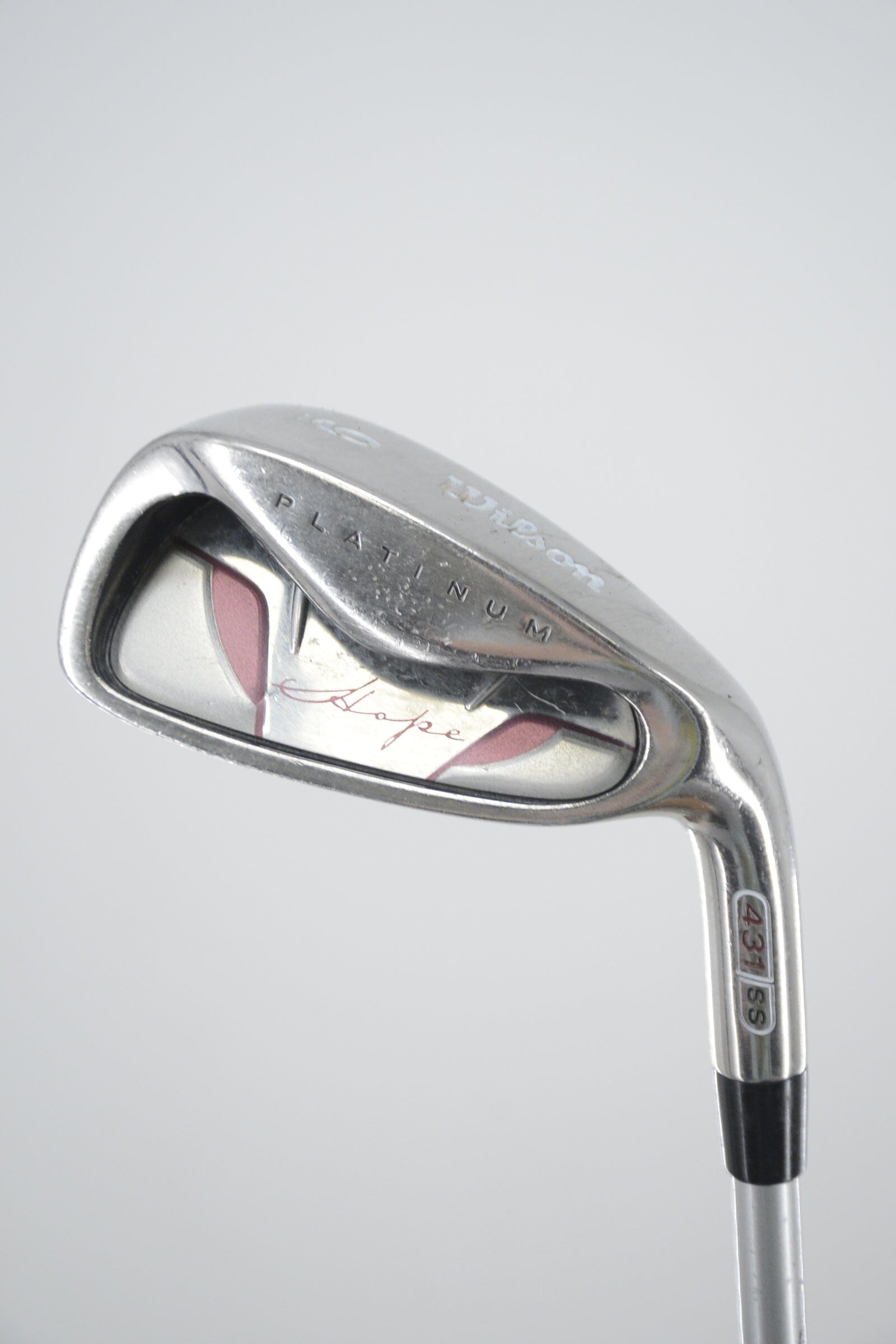 Women's Wilson Hope 9 Iron W Flex 34.75" Golf Clubs GolfRoots
