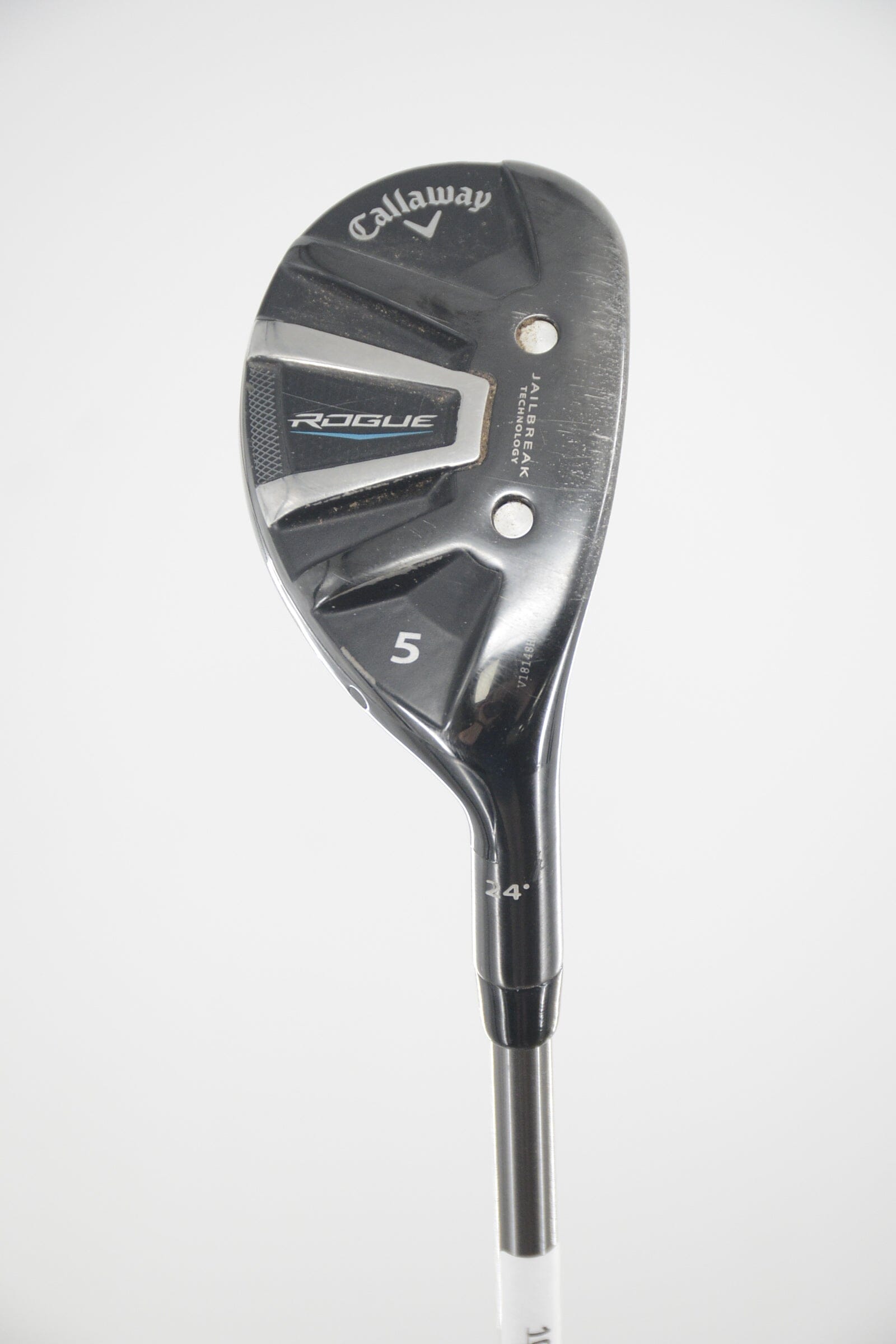 Callaway Rogue 5 Hybrid S Flex 39.25" Golf Clubs GolfRoots