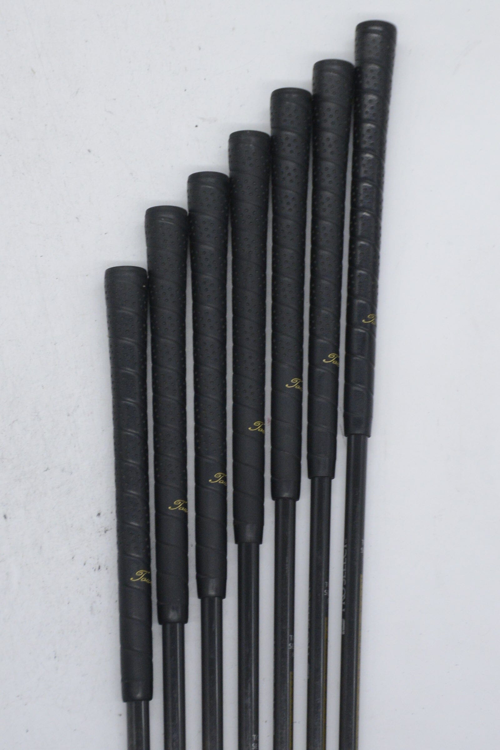 Pro Select NXT One 3-6, 8-PW Iron Set S Flex Std Length Golf Clubs GolfRoots