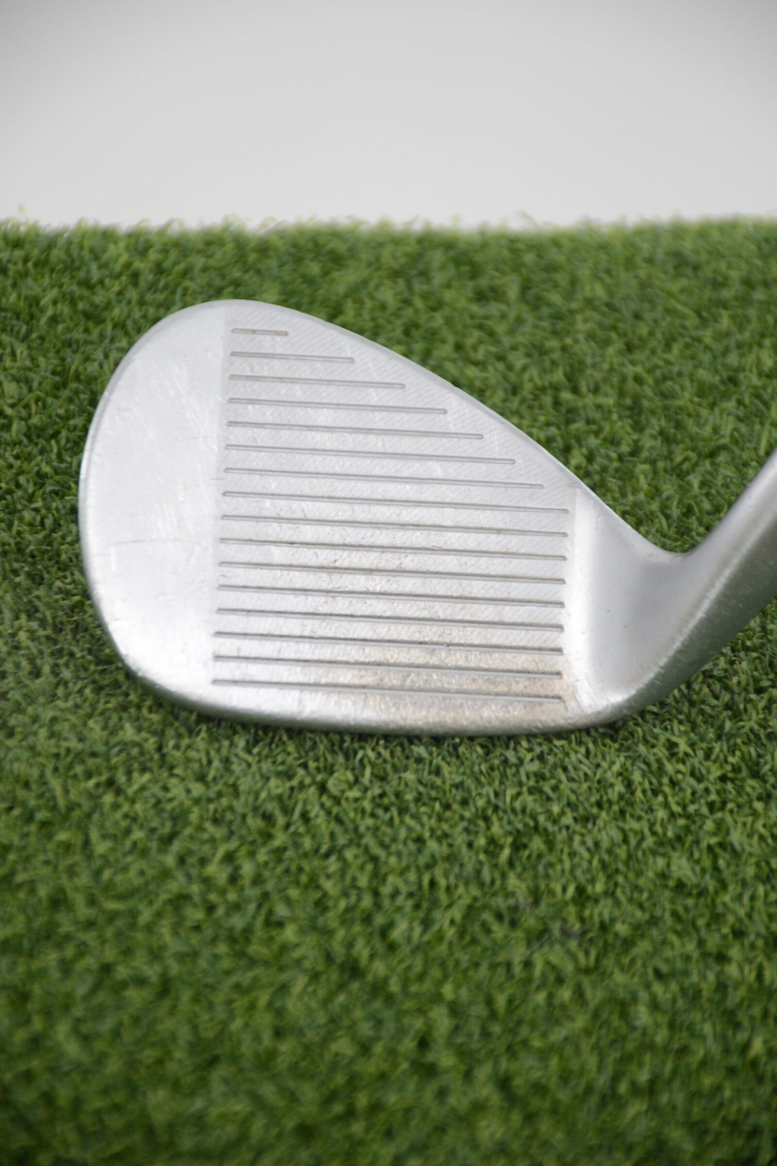 Callaway MD3 Satin Chrome 56 Degree Wedge S Flex 35" Golf Clubs GolfRoots