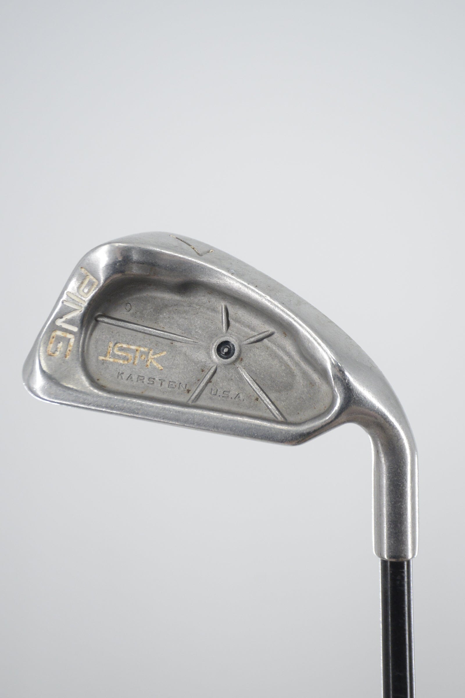 Ping ISI K 7 Iron S Flex 37" Golf Clubs GolfRoots