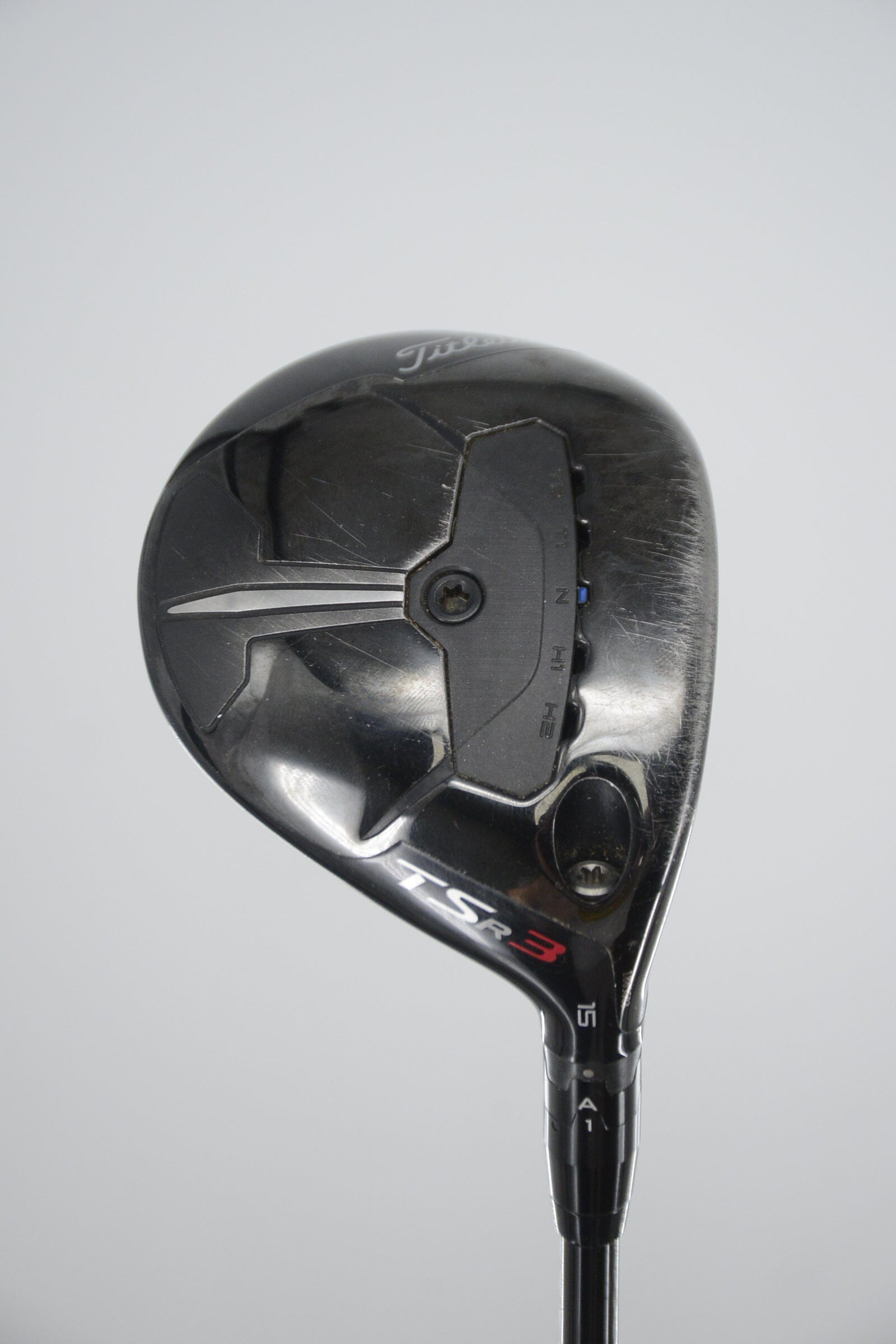 Titleist TSR3 15 Degree Wood R Flex 41.75" Golf Clubs GolfRoots