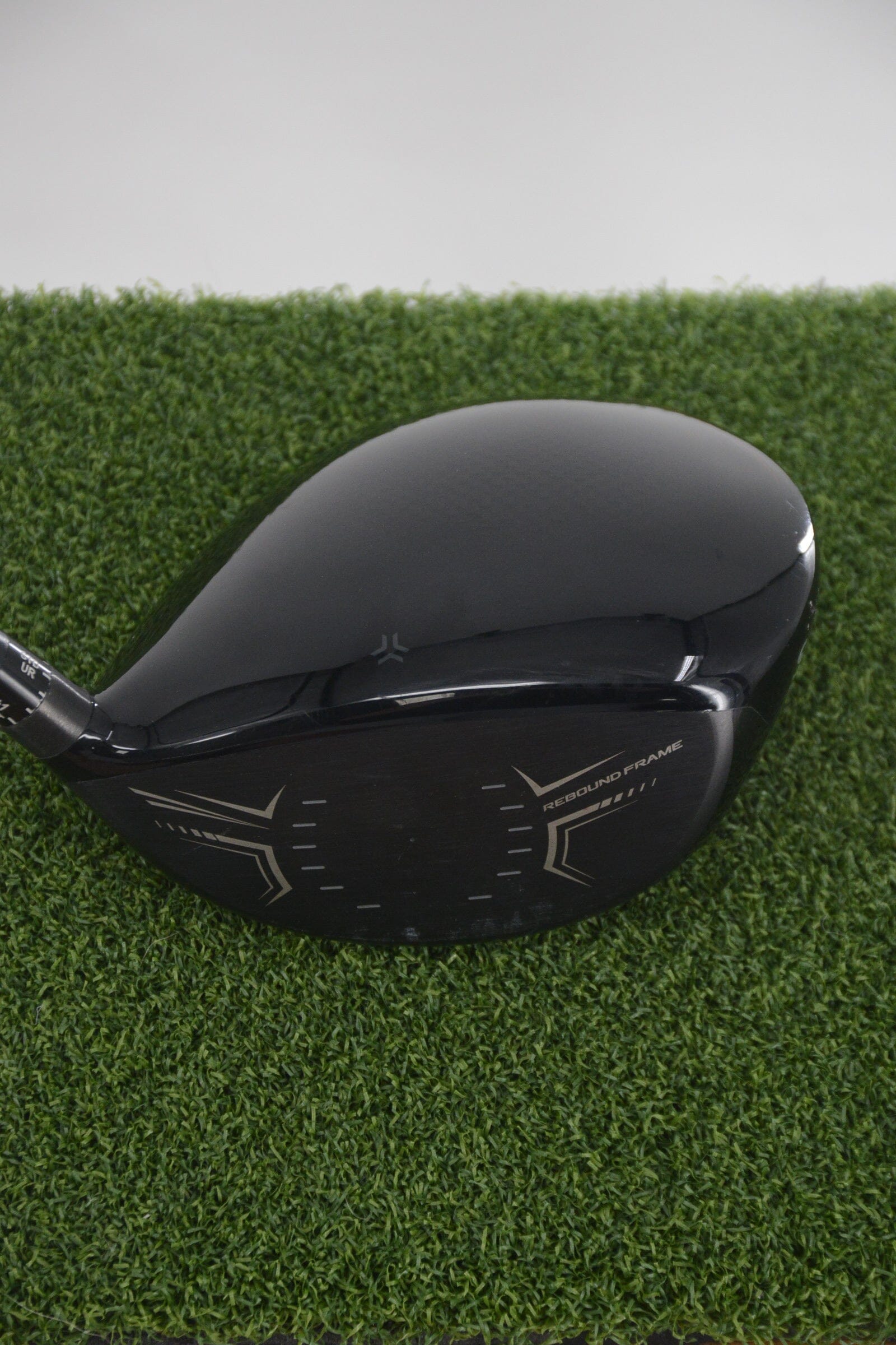 Lefty Srixon Zx7 9.5 Degree Driver X Flex 45.75" Golf Clubs GolfRoots