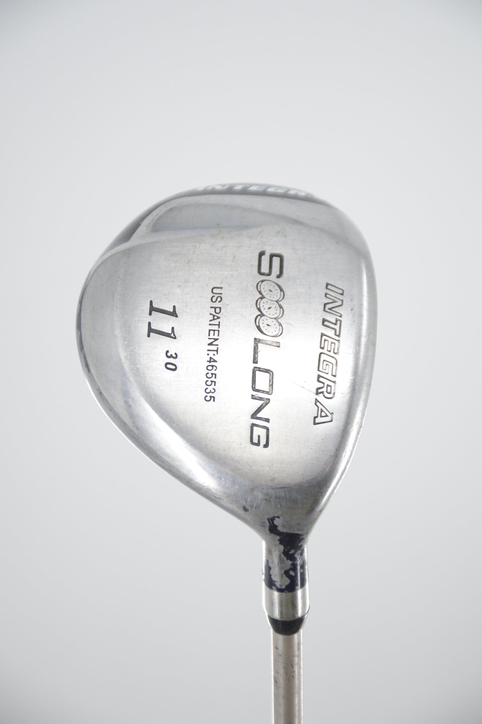 Women's Integra Sooo Long 11 Wood W Flex 39.25" Golf Clubs GolfRoots