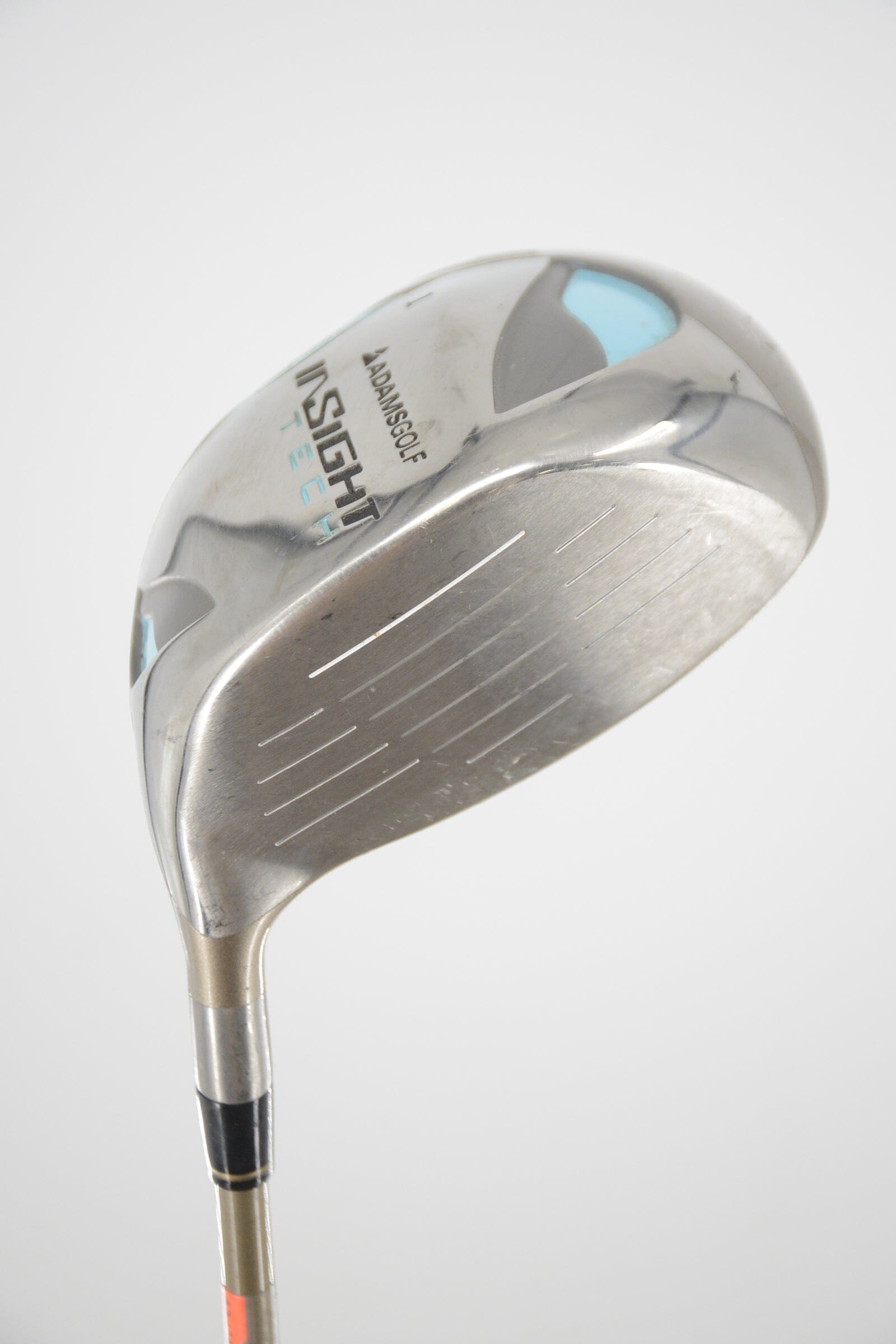 Women's Adams Insight Tech A4Os Driver W Flex 44.25" Golf Clubs GolfRoots