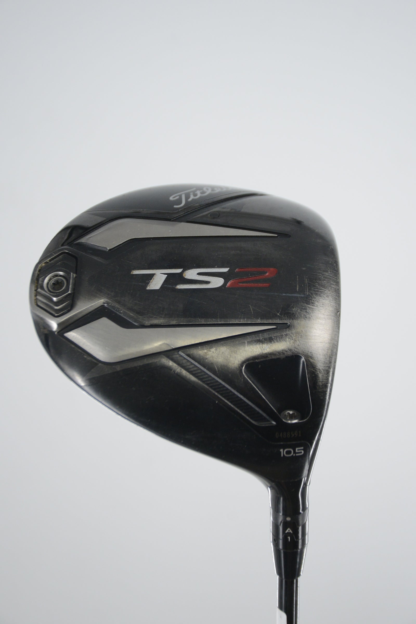 Titleist TS2 10.5 Degree Driver R Flex 45.5"