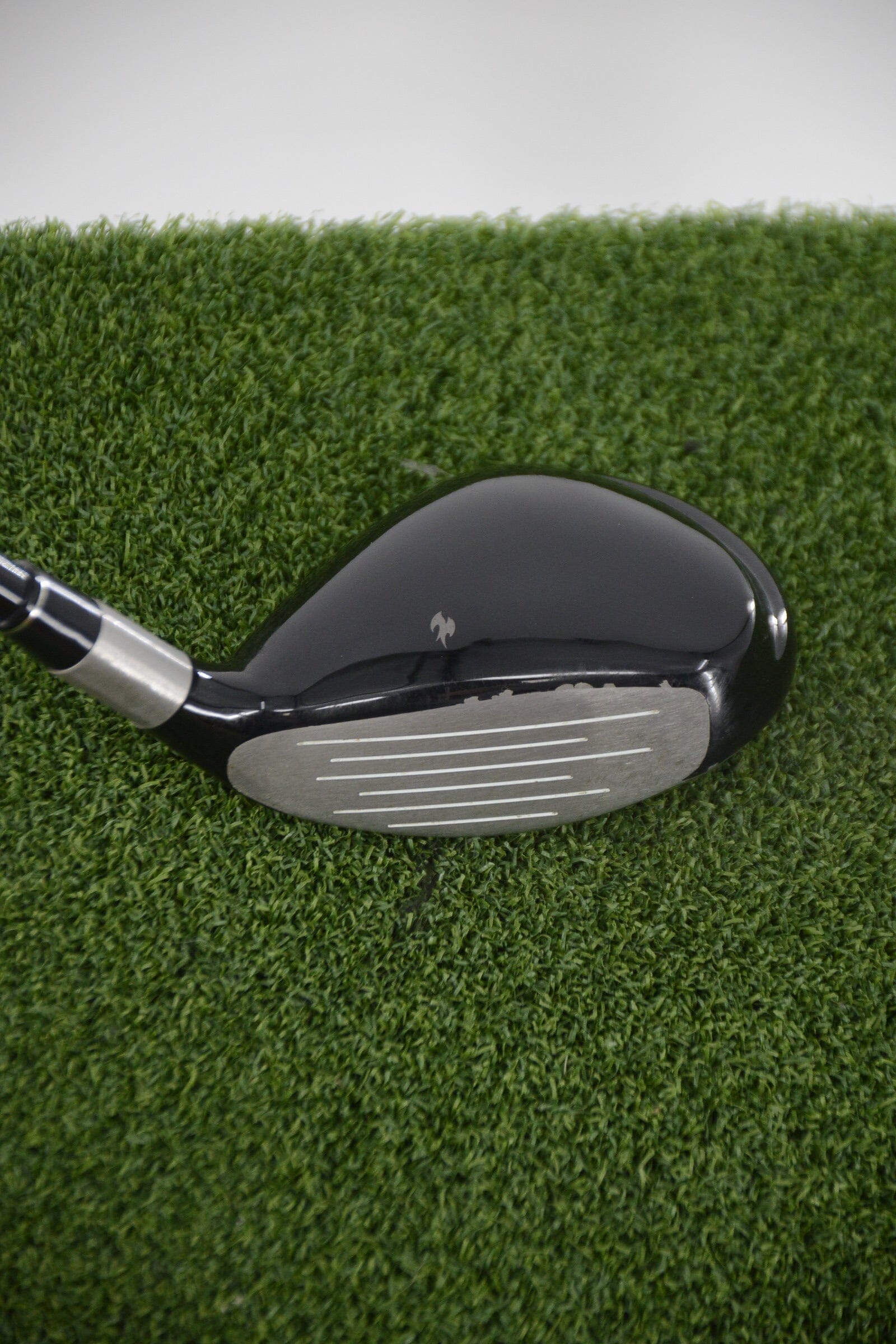 Lefty TaylorMade Burner Rescue 4 Hybrid R Flex 39.5" Golf Clubs GolfRoots