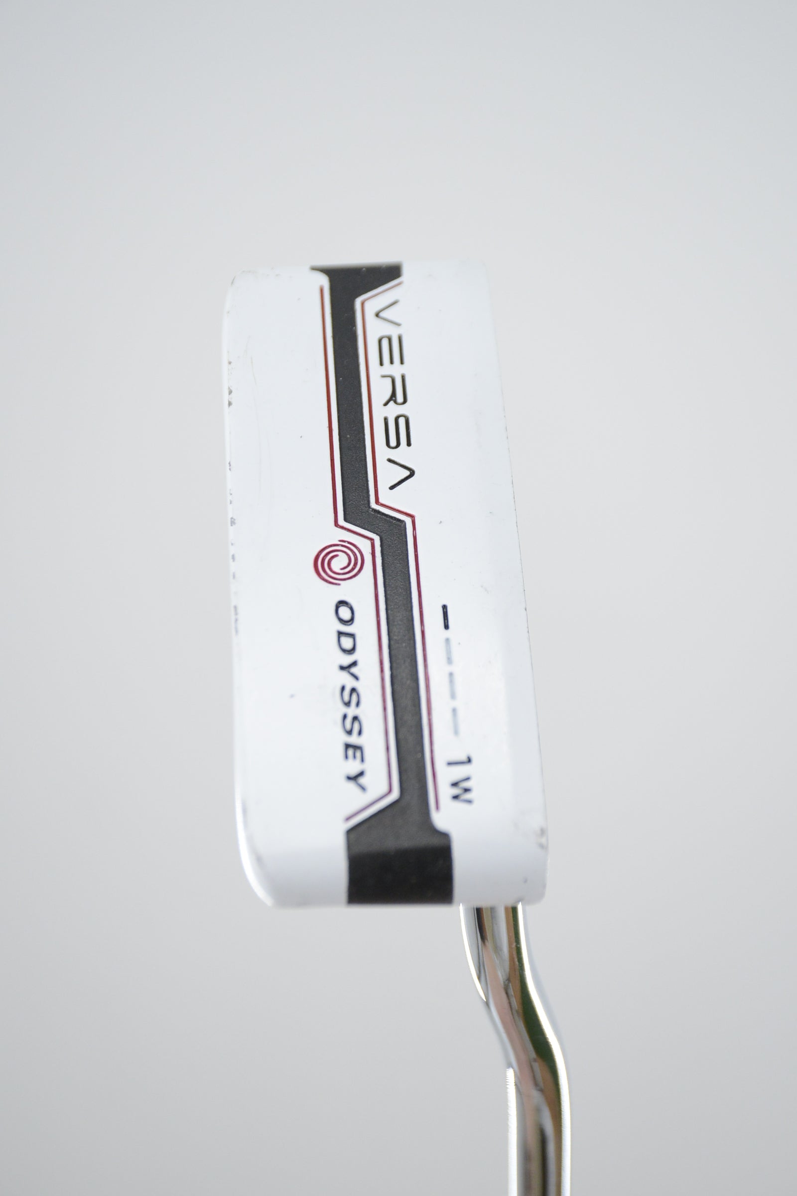 Odyssey Versa 1 White Putter 34"