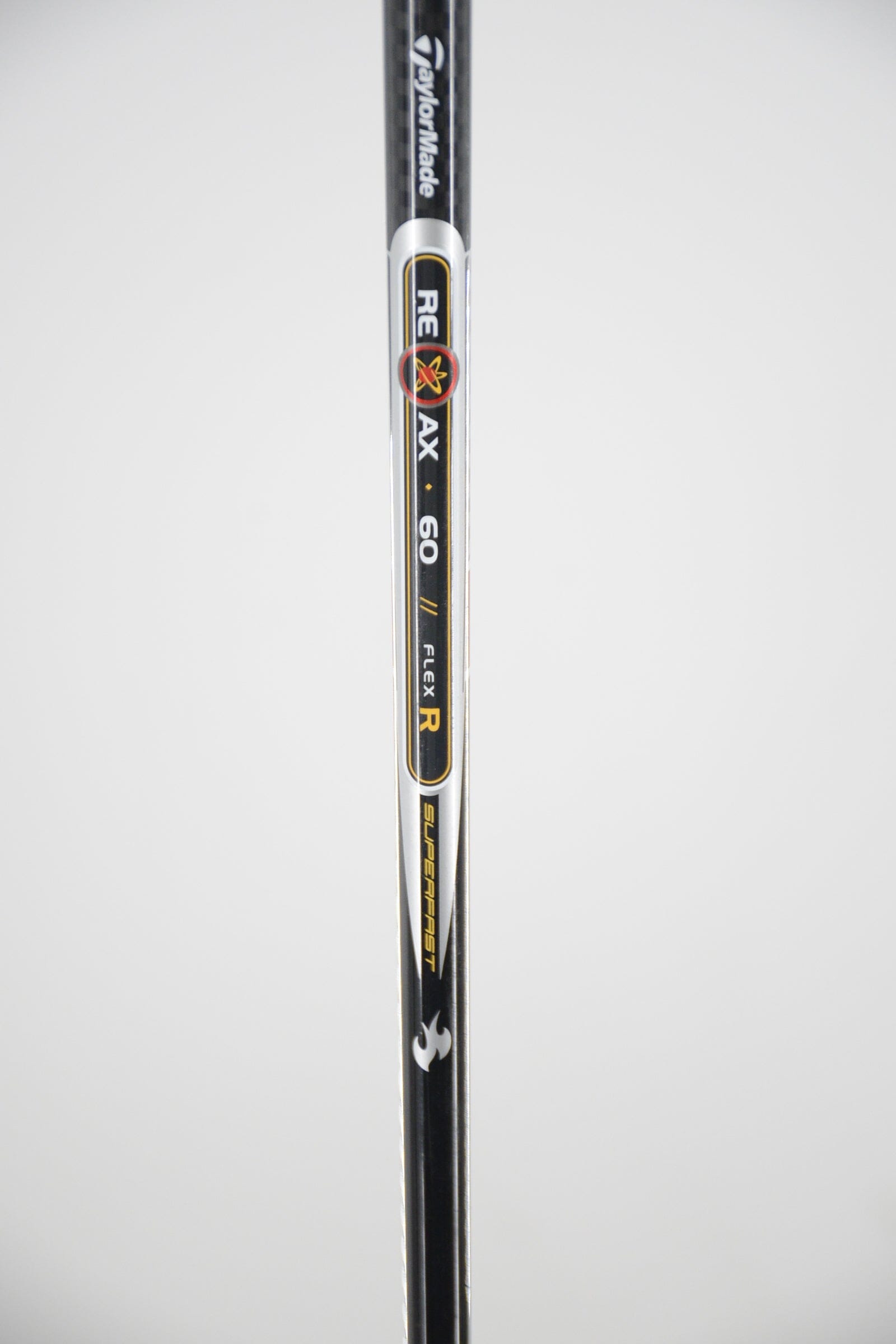 Lefty TaylorMade Burner Rescue 4 Hybrid R Flex 39.5" Golf Clubs GolfRoots