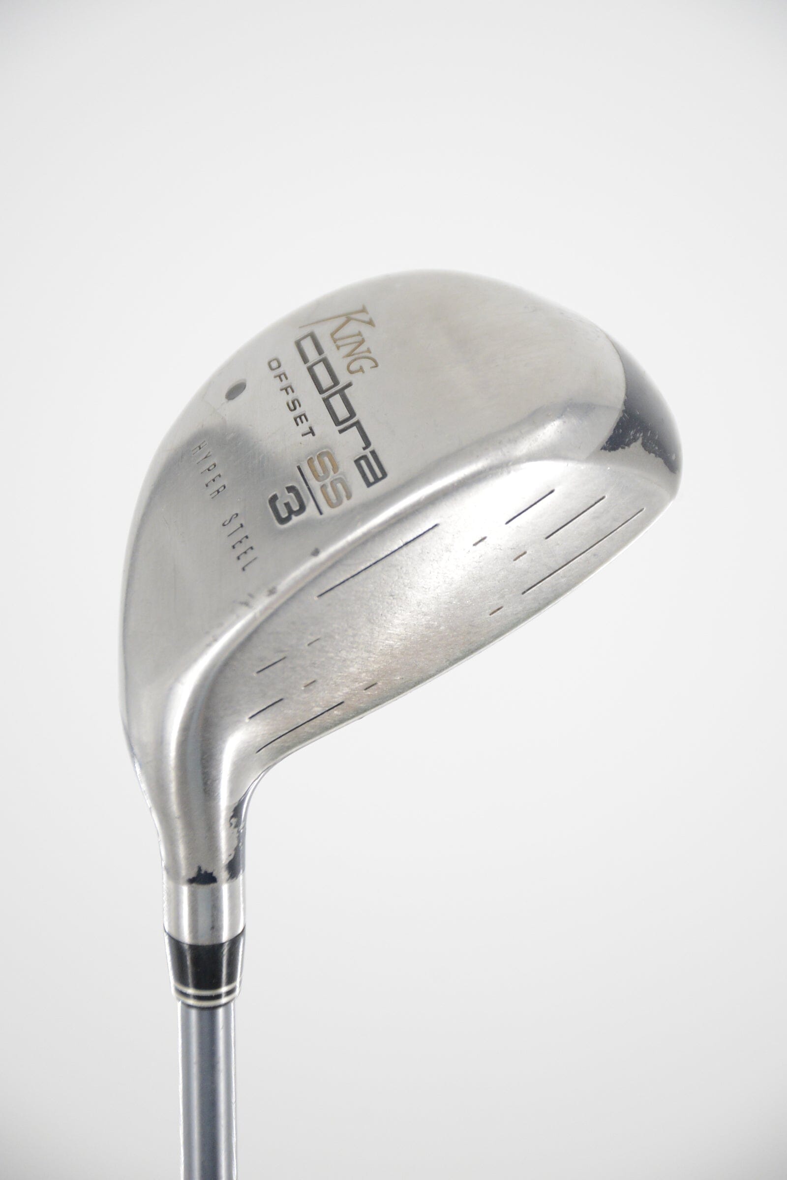 Women's Cobra SS Hyper Steel Offset 3 Wood W Flex 41.75" Golf Clubs GolfRoots